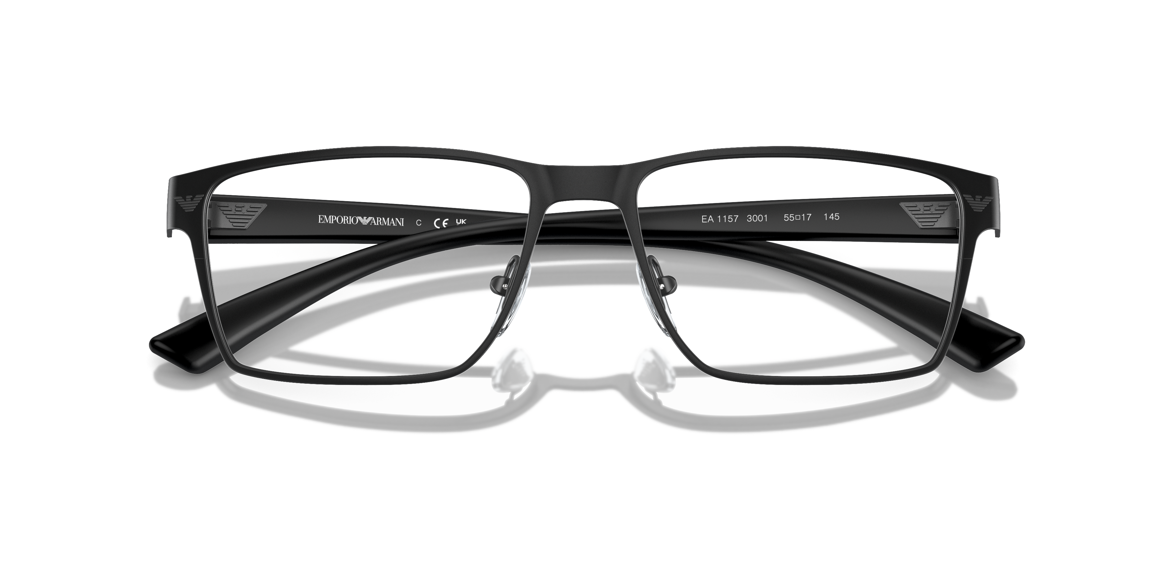 EMPORIO ARMANI EA1157 3001 55