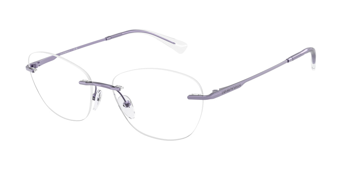 Brillen emporio armani ea1167 3383 violeta pantos femenino größe 53mm - Hauptansicht