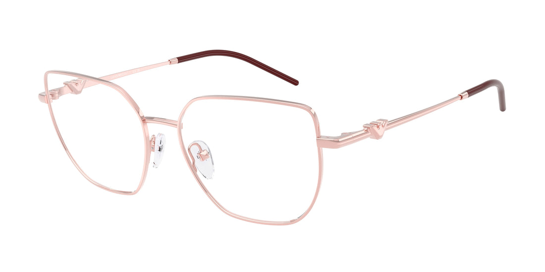 Occhiali da vista emporio armani ea1176 3426 rosa irregular femenino taglia 51mm - Vista principale