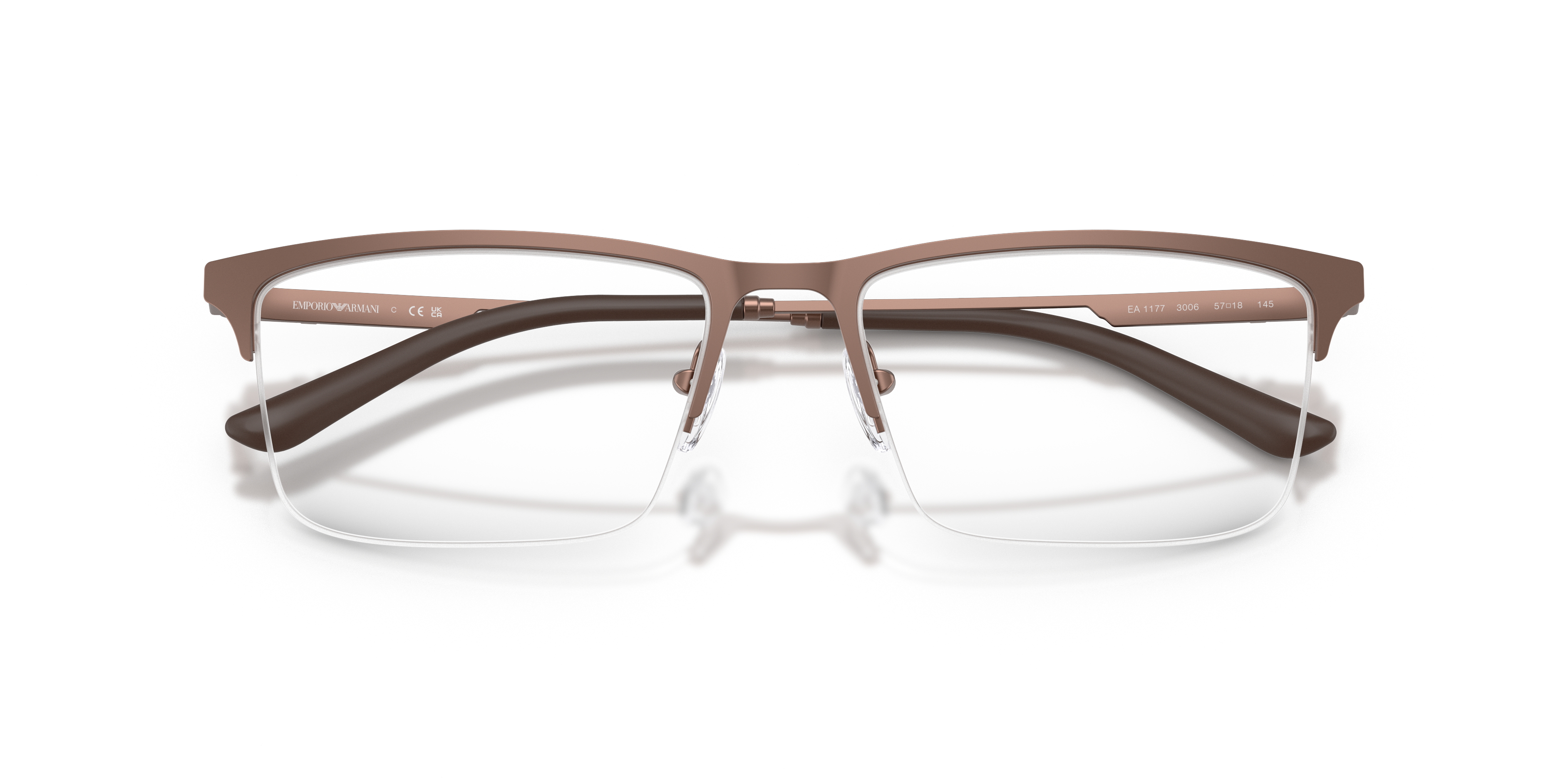 EMPORIO ARMANI EA1177 3006 55