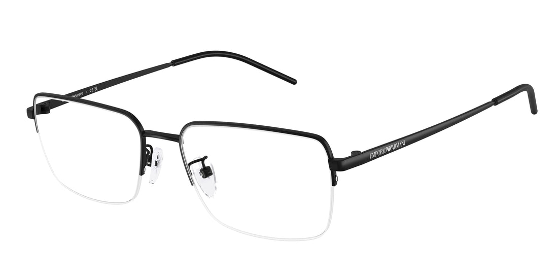 Occhiali da vista emporio armani ea1180d 3001 negro pillow masculino taglia 56mm - Vista principale