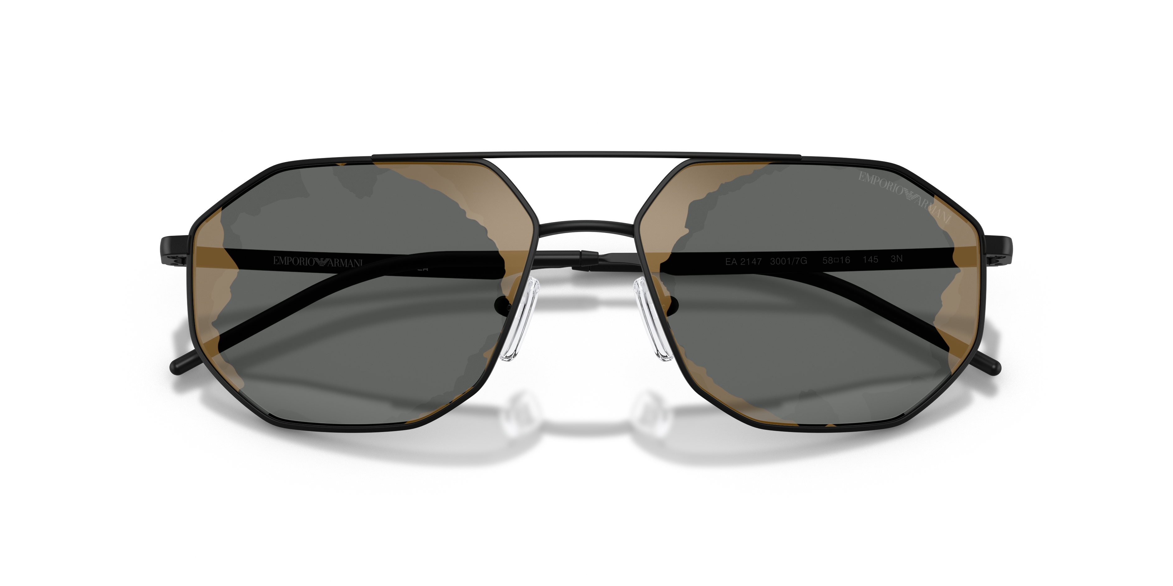 EMPORIO ARMANI EA2147 30017G 58