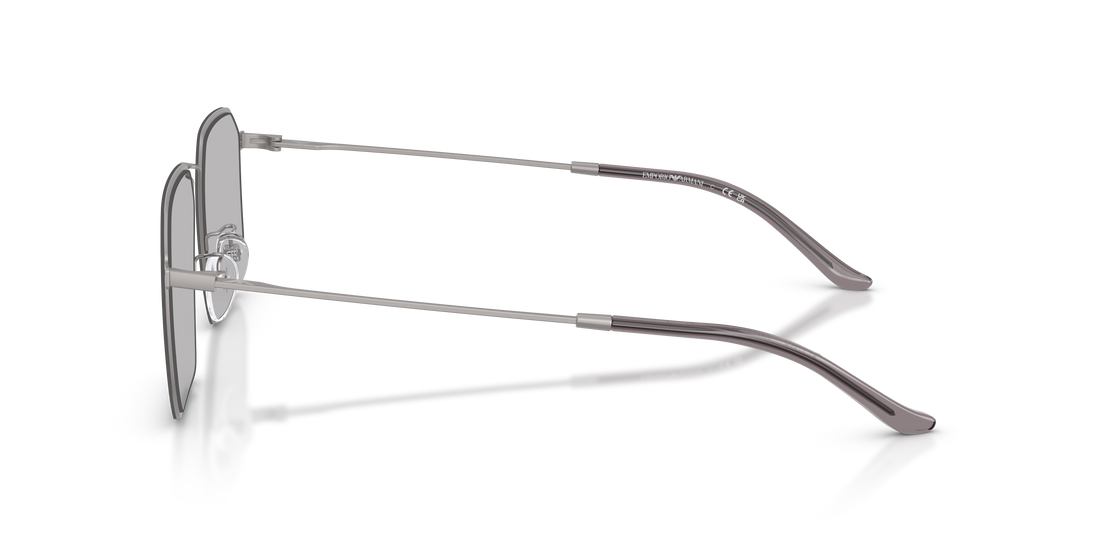 Sonnenbrillen emporio armani ea2165d 300387 gris irregular masculino größe 58mm - Detailansicht