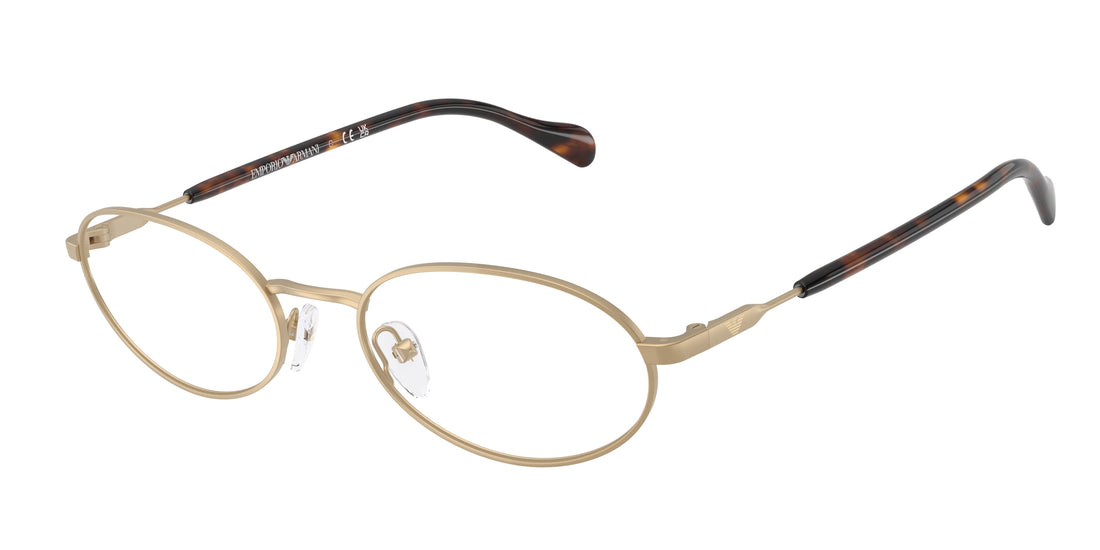 Sonnenbrillen emporio armani ea2175 30021w oro oval masculino größe 54mm - Hauptansicht