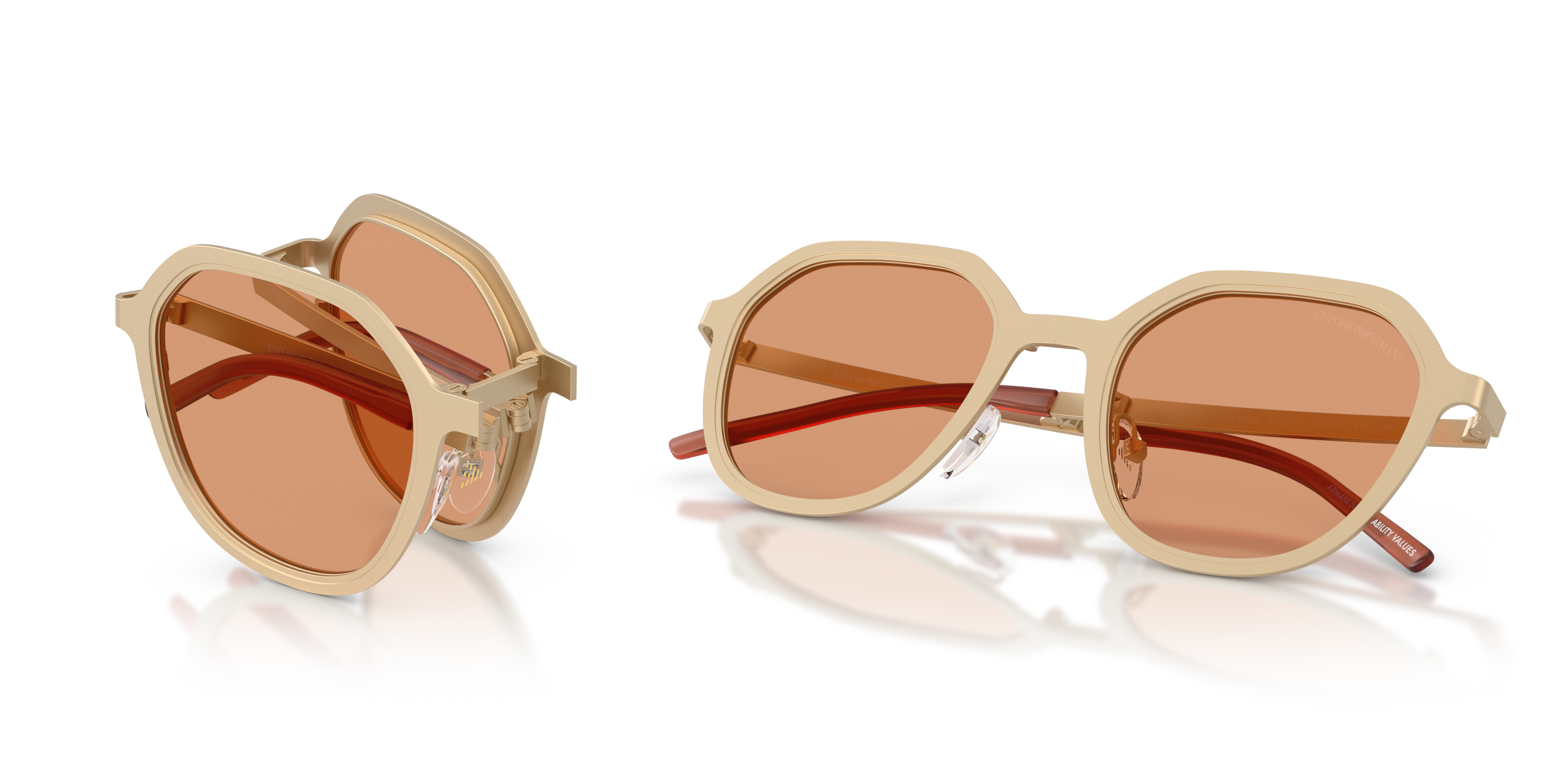 EMPORIO ARMANI EA2176 3002/7 51