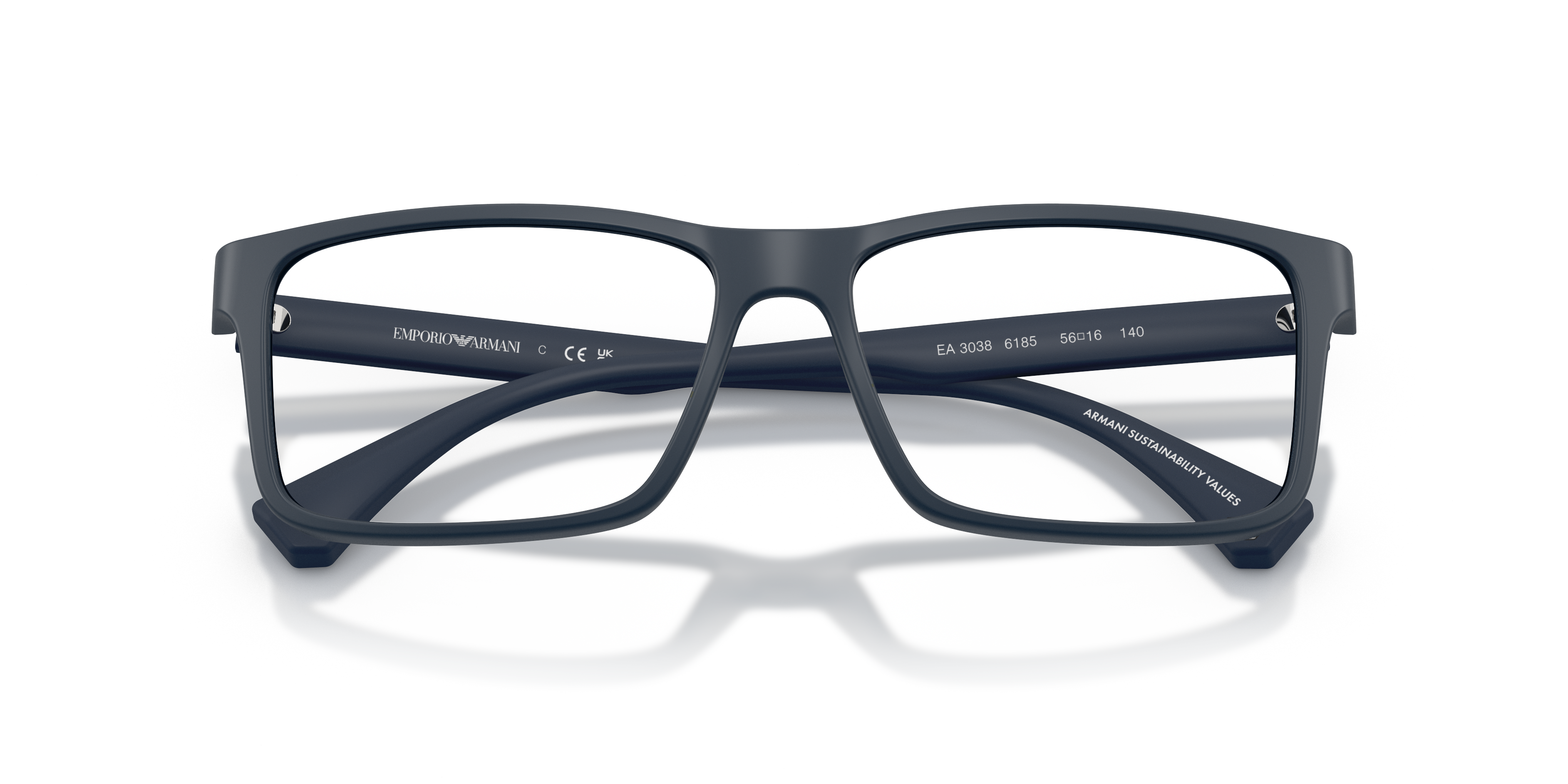 EMPORIO ARMANI EA3038 6185 56