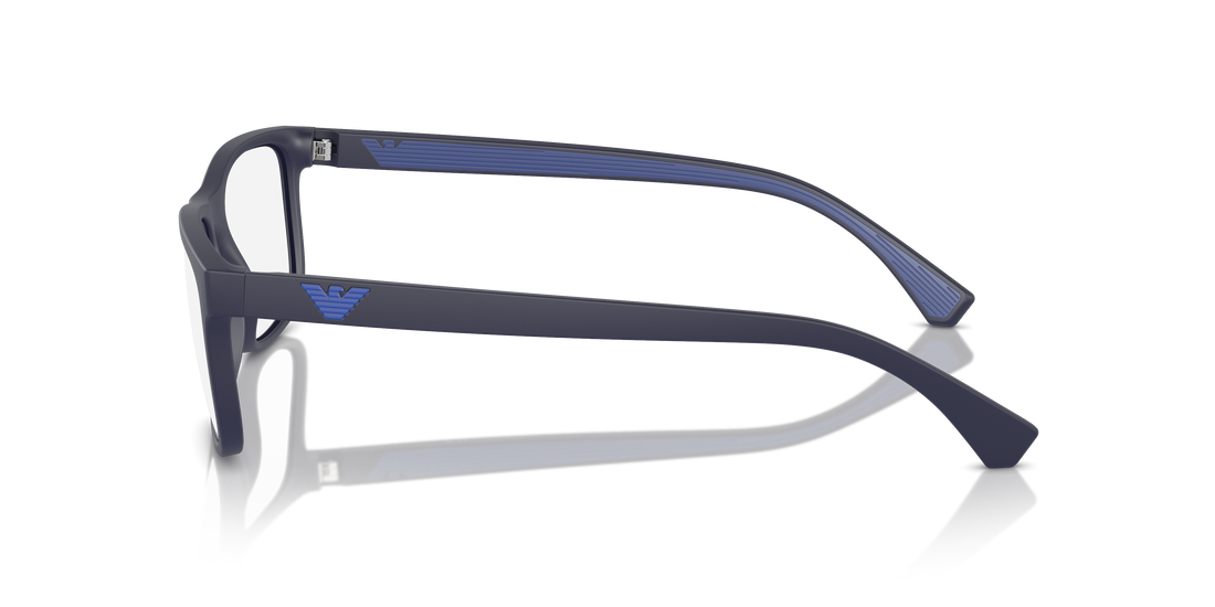 Occhiali da vista emporio armani ea3147 5754 masculina taglia 53mm - Vista dettagliata