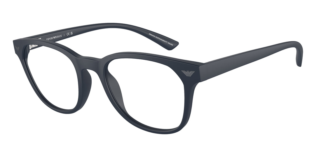 Brillen emporio armani ea3240u 5088 azul pantos masculino größe 52mm - Hauptansicht