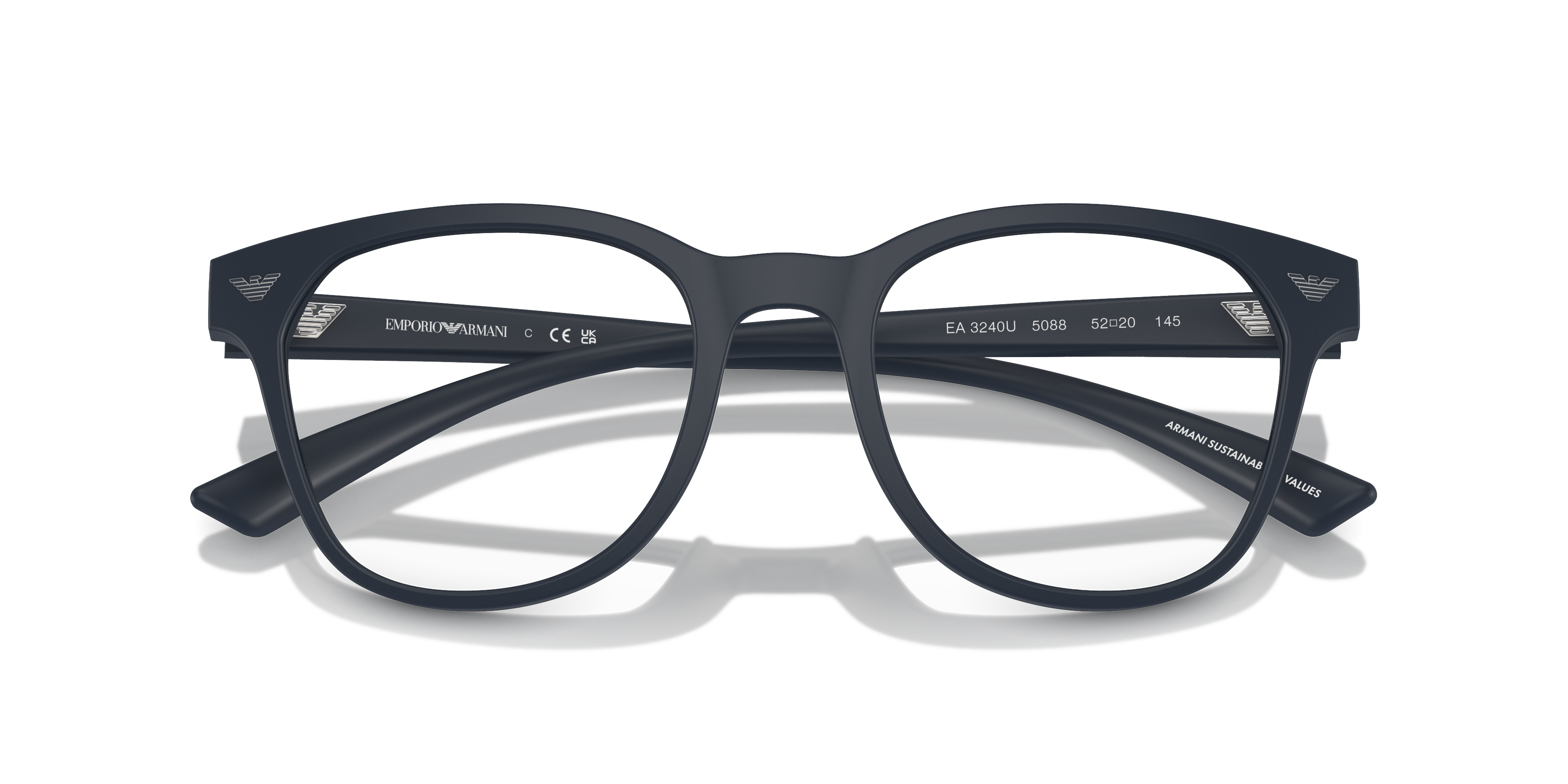 EMPORIO ARMANI EA3240U 5088 52