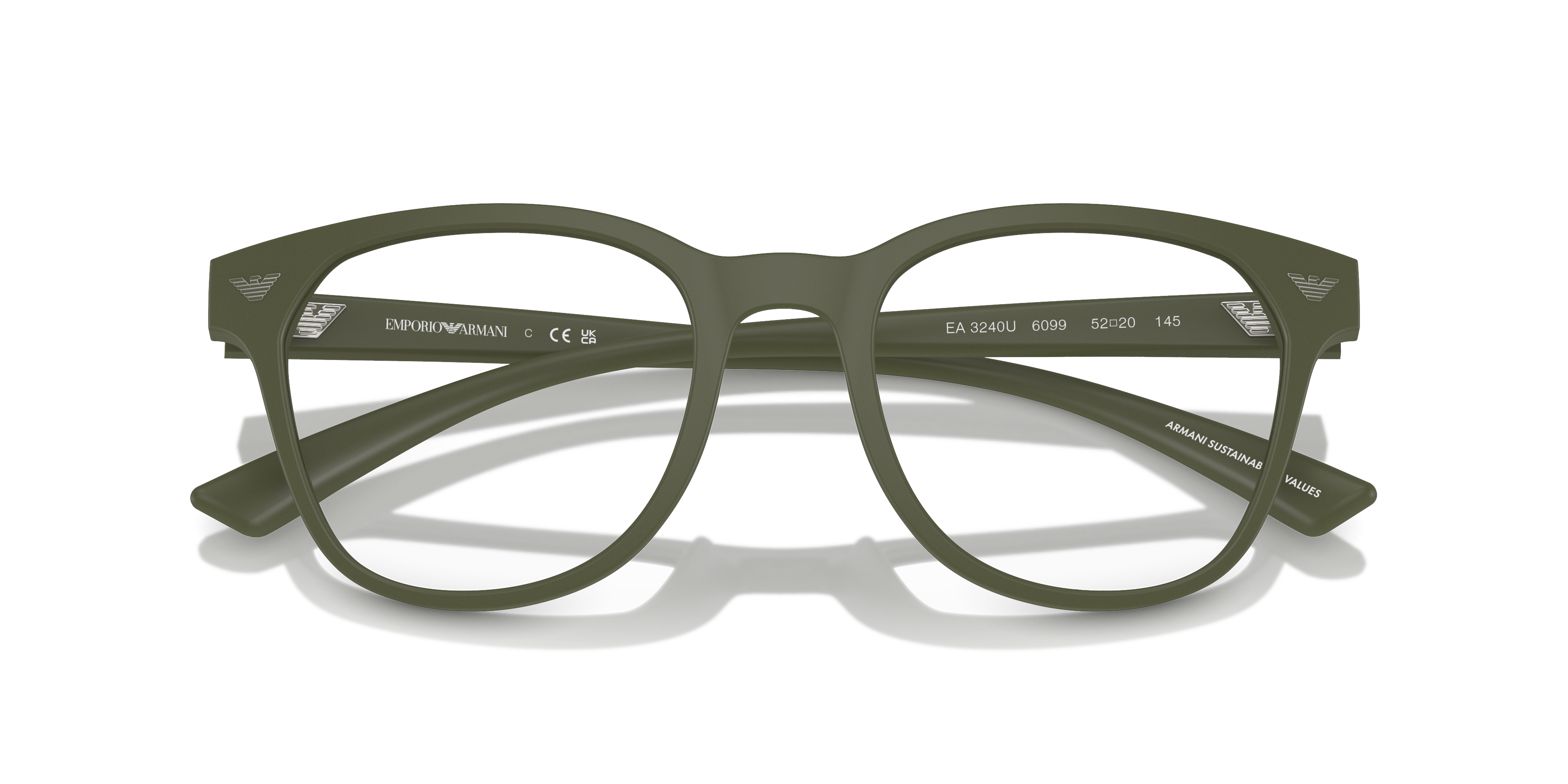 EMPORIO ARMANI EA3240U 6099 50