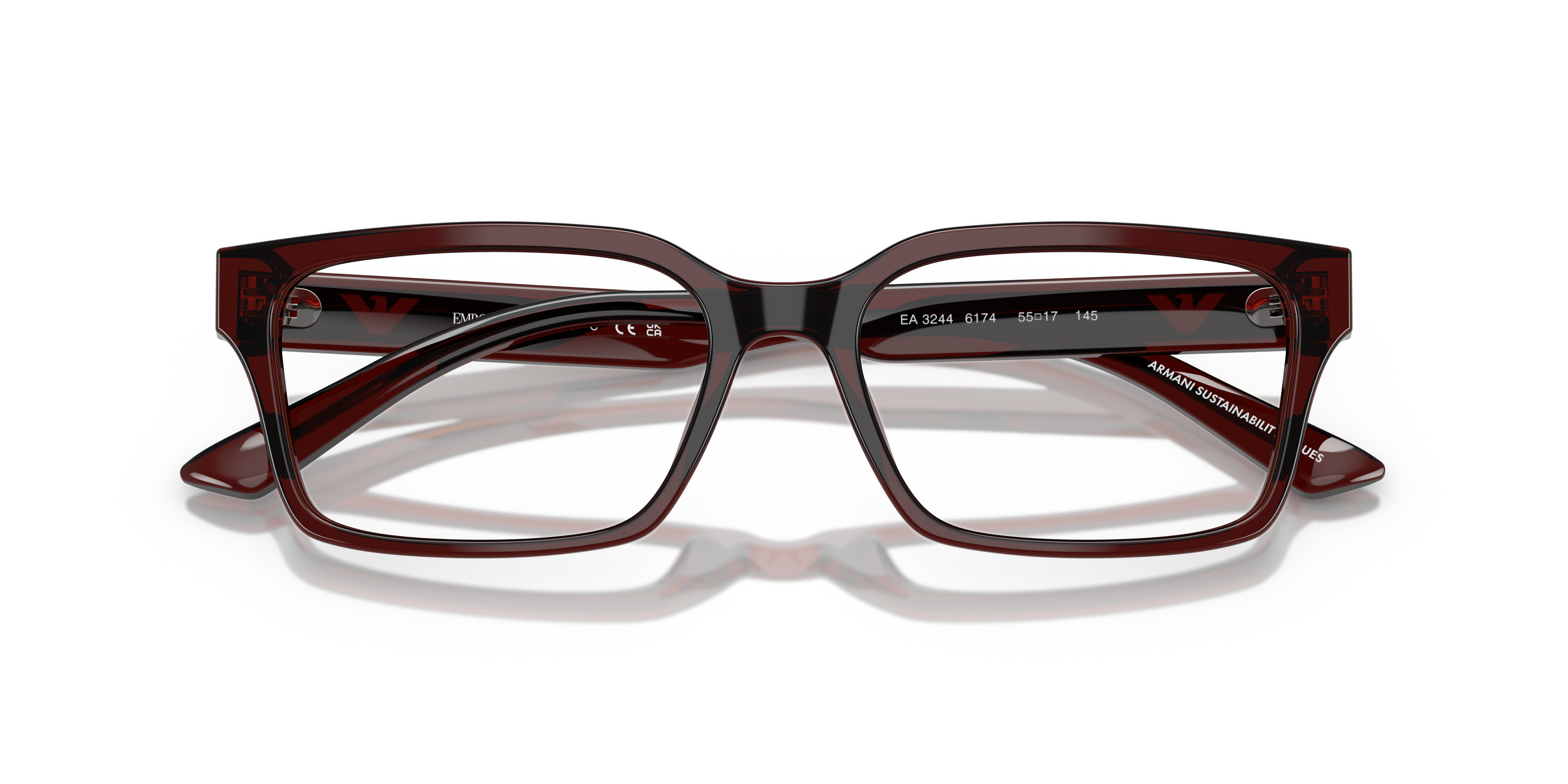 EMPORIO ARMANI EA3244 6174 55