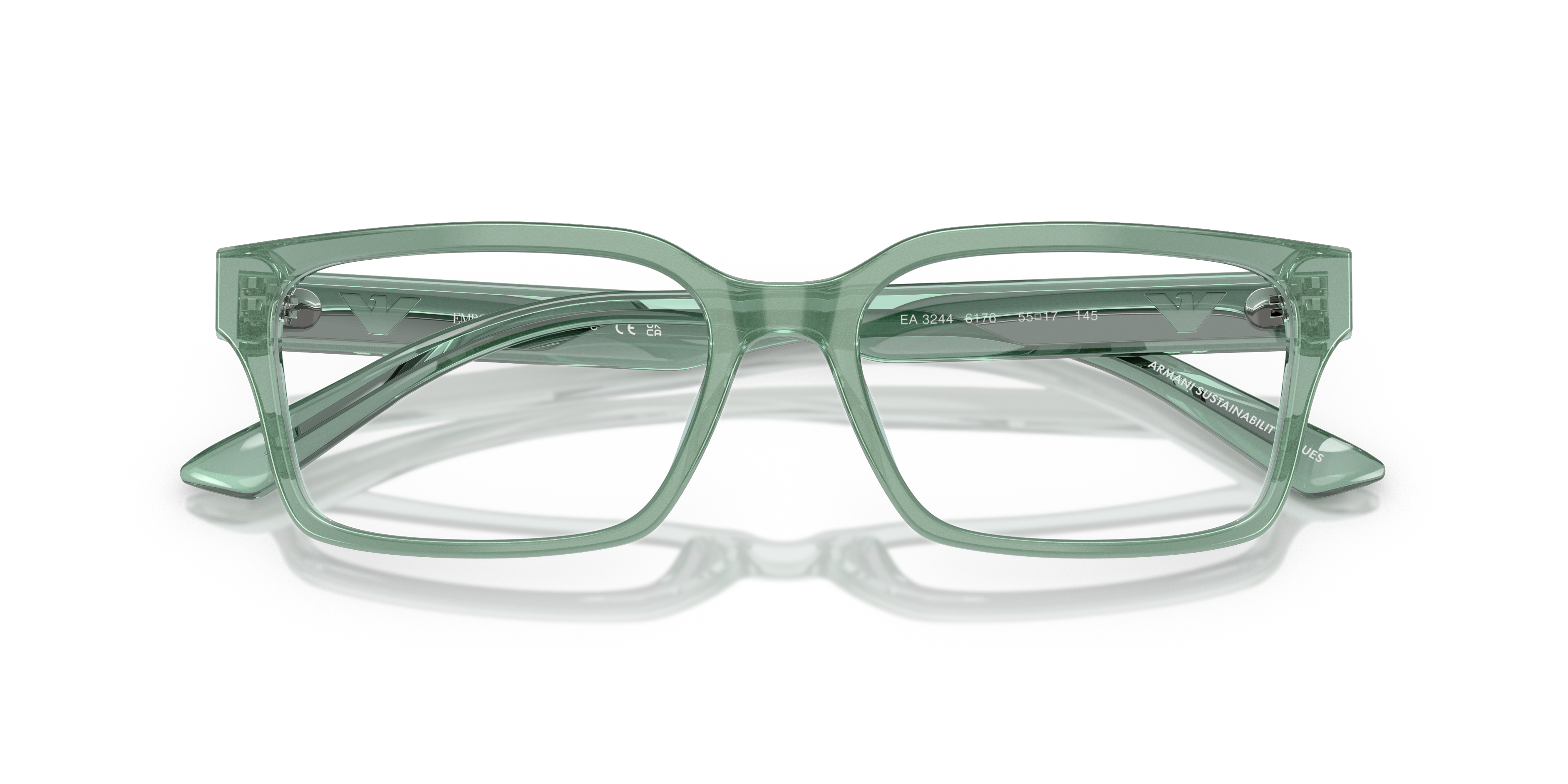 EMPORIO ARMANI EA3244 6176 53