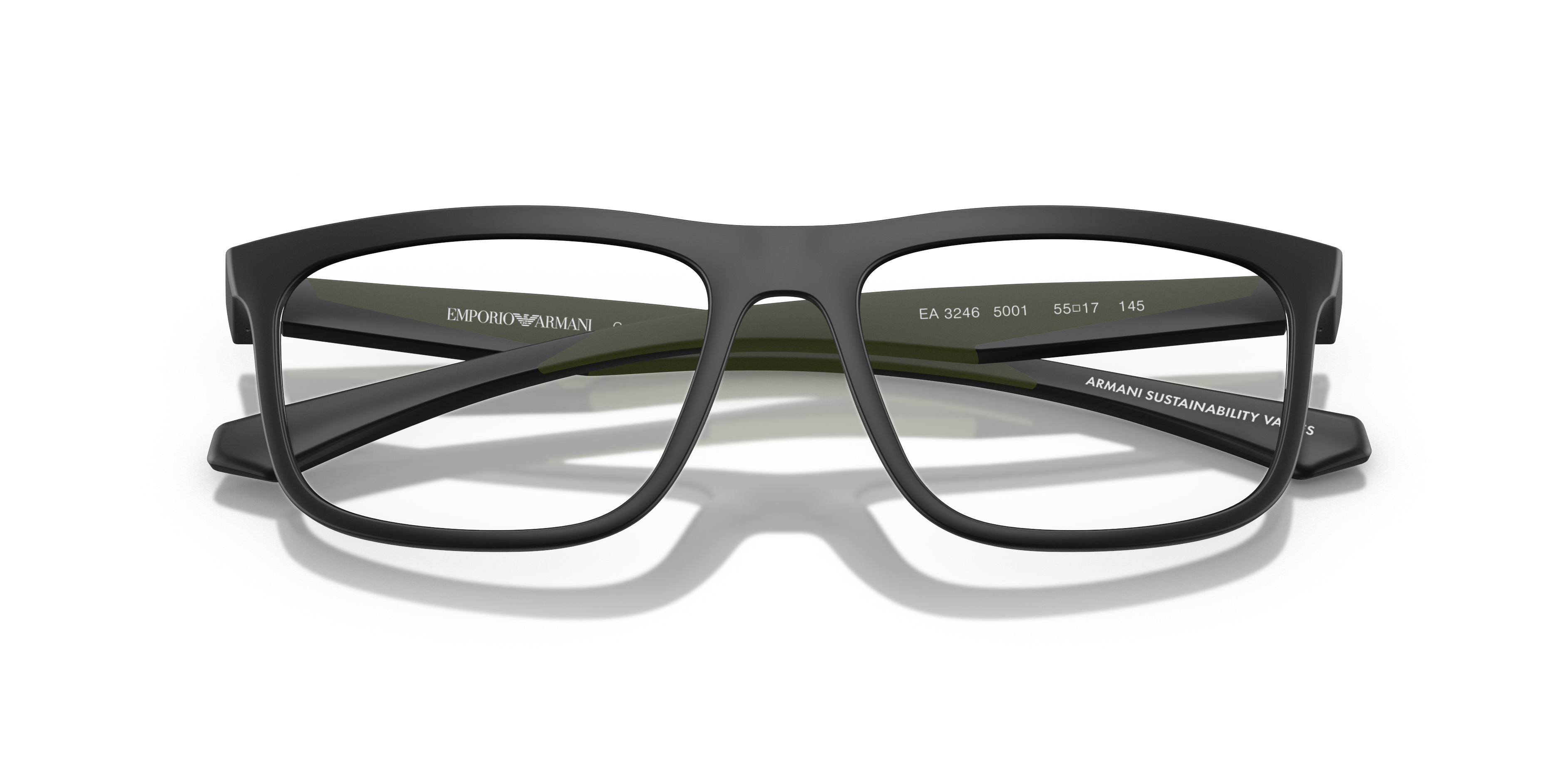 EMPORIO ARMANI EA3246 5001 55