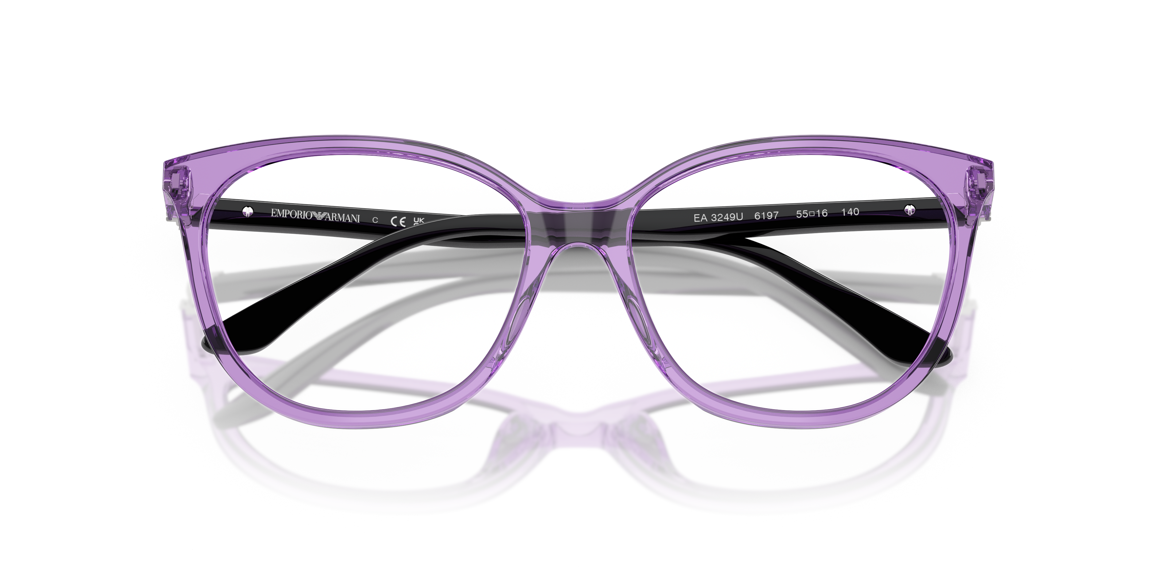 EMPORIO ARMANI EA3249U 6197 53