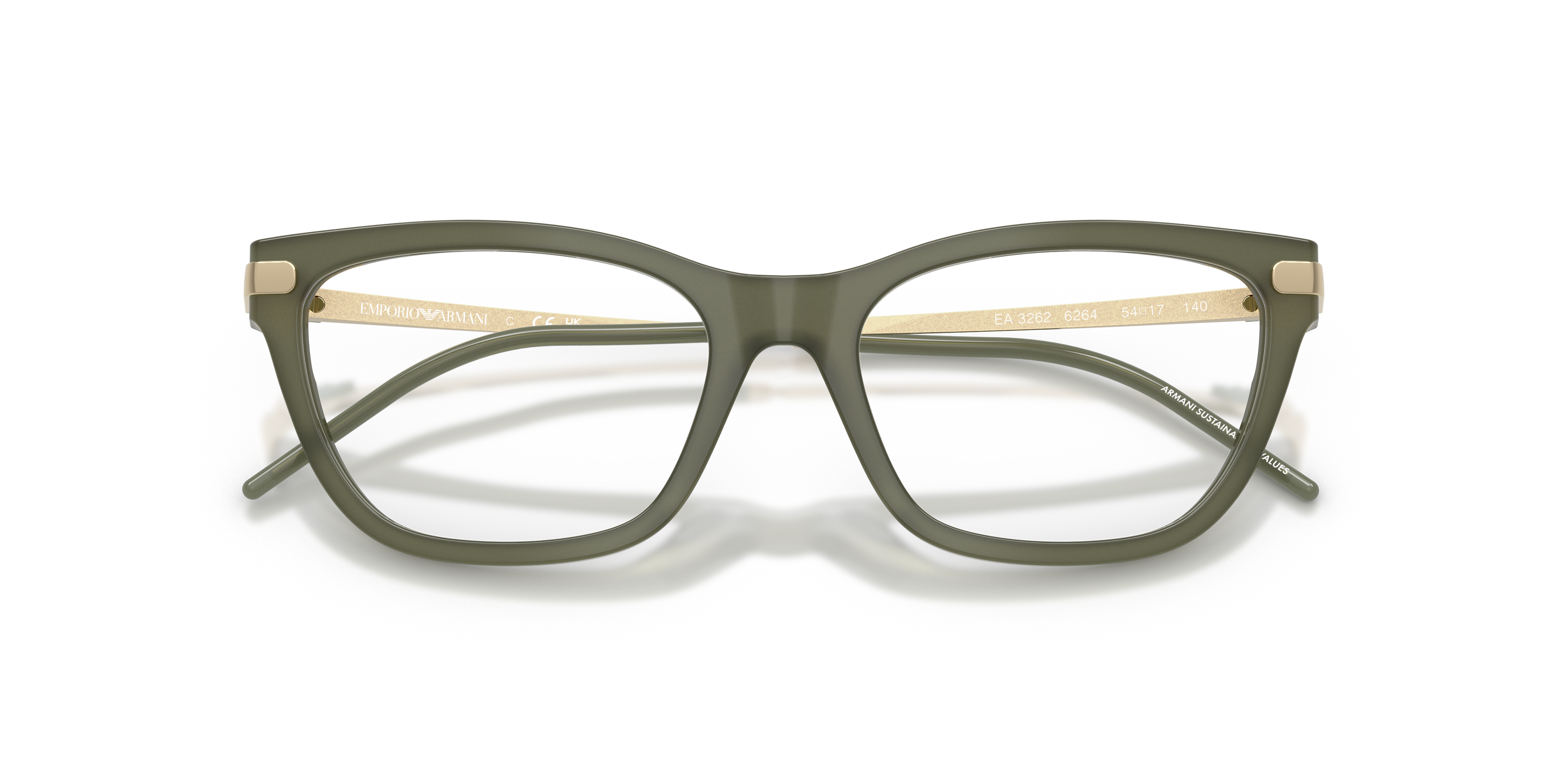 EMPORIO ARMANI EA3262 6264 52