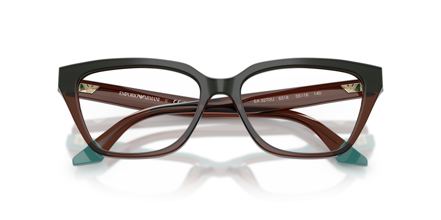 EMPORIO ARMANI EA3270U 6318 55