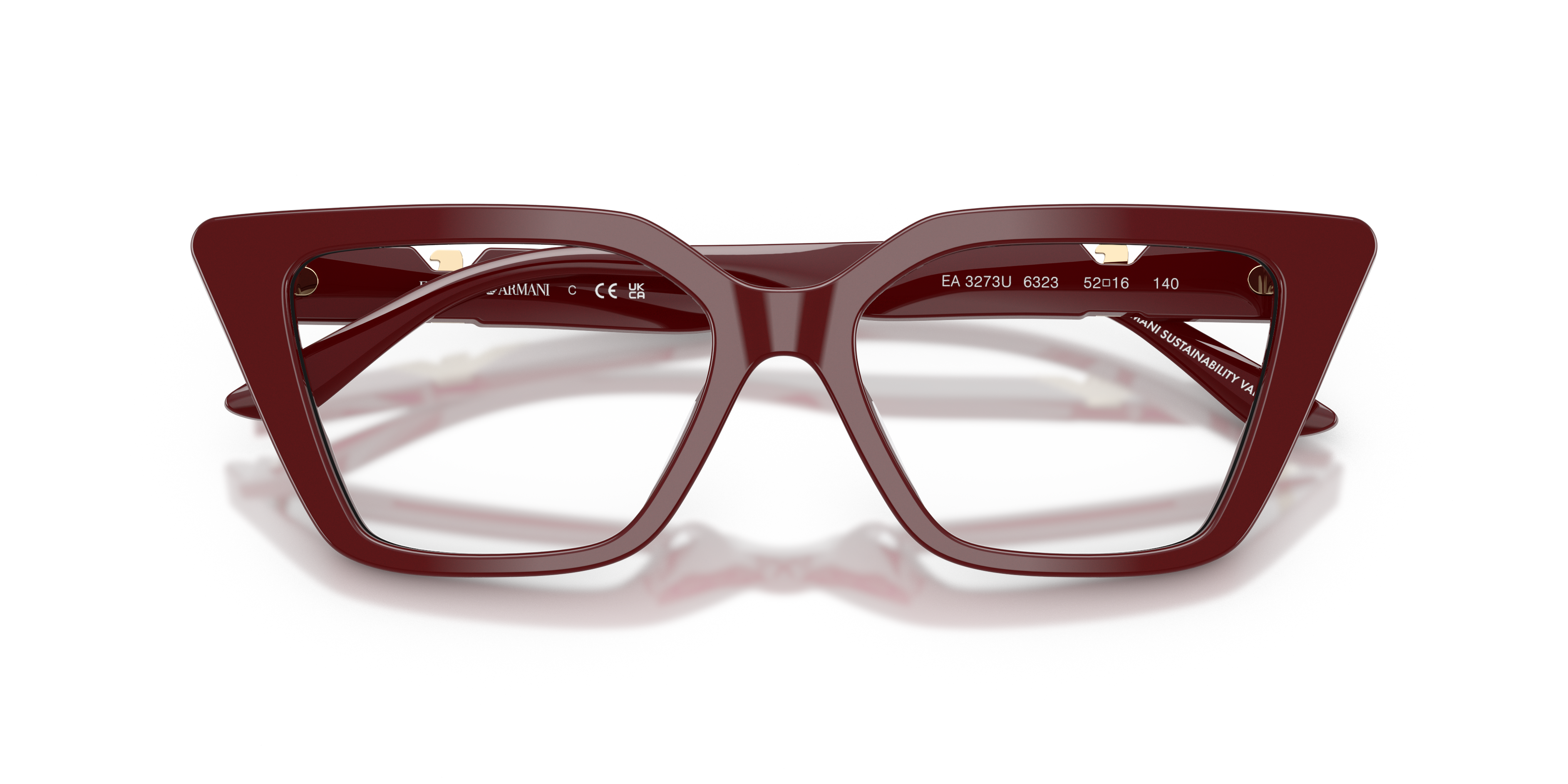 EMPORIO ARMANI EA3273U 6323 54
