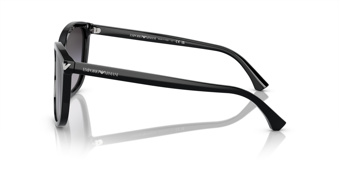 Sonnenbrillen emporio armani ea4060 50178g negro femenina größe 56mm - Detailansicht