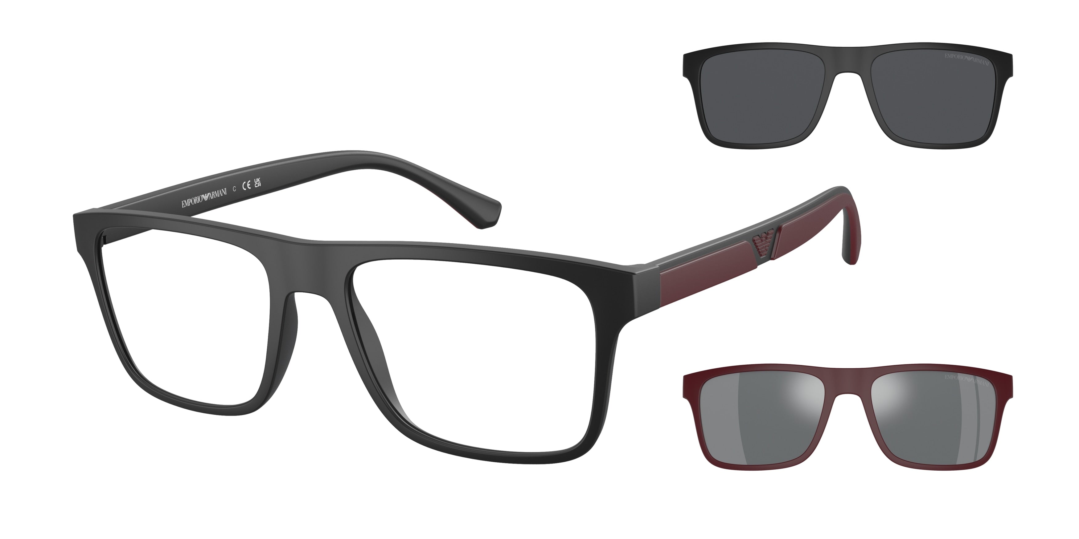 EMPORIO ARMANI EA4115 50421W 54