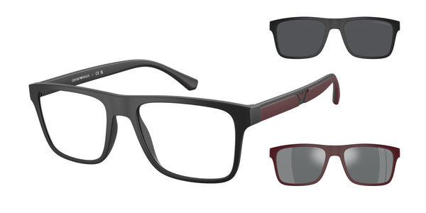 EMPORIO ARMANI EA4115 50421W 54