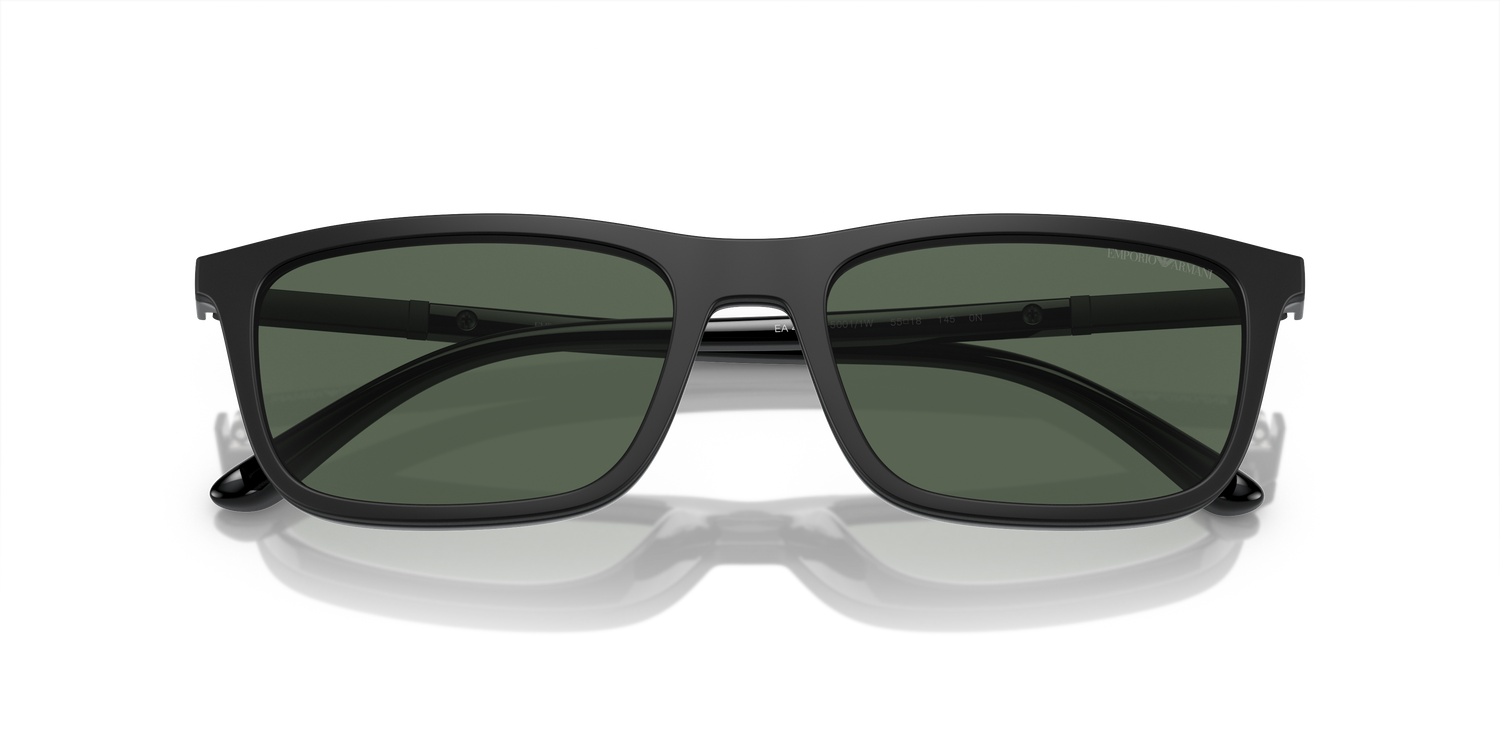 EMPORIO ARMANI EA4160 50011W 55 - 11