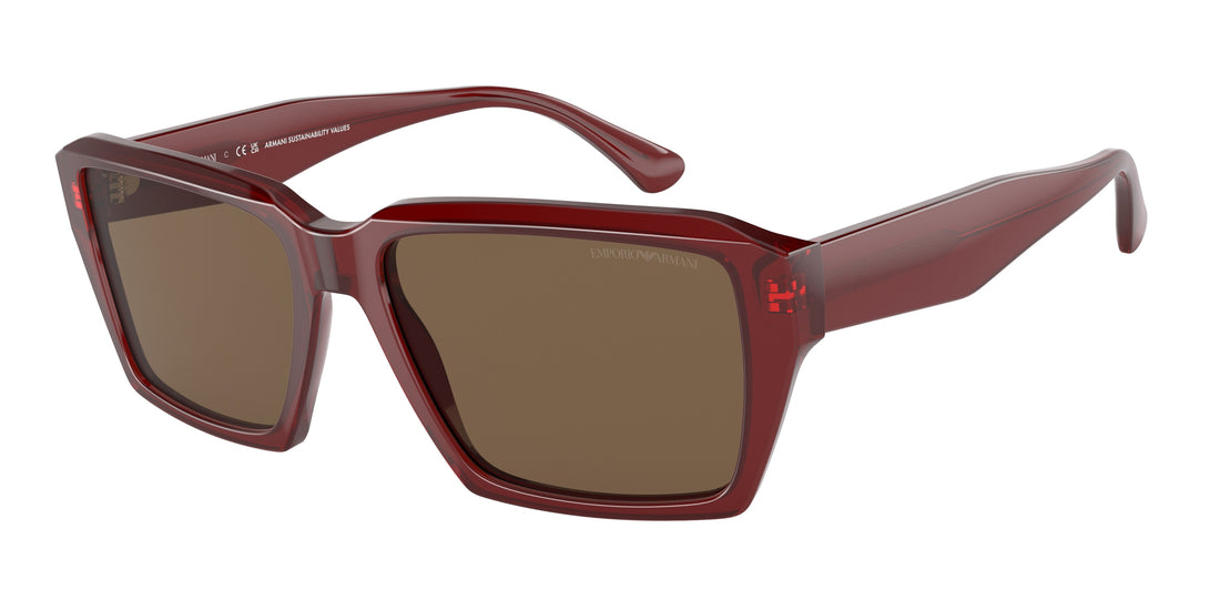 Sonnenbrillen emporio armani ea4186 507573 masculino größe 58mm - Hauptansicht