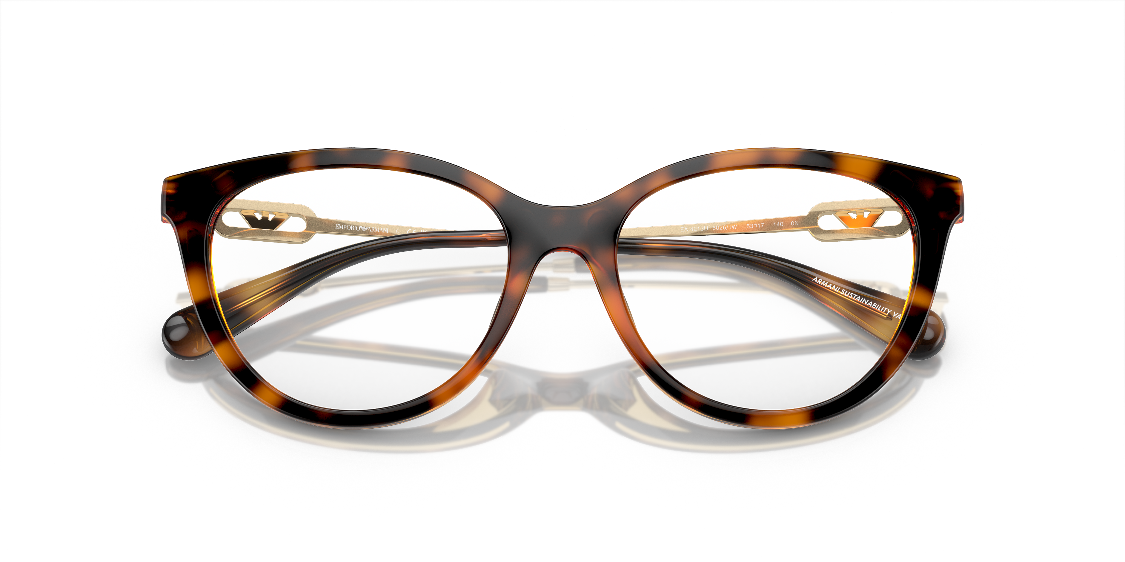 EMPORIO ARMANI EA4213U 50261W 53