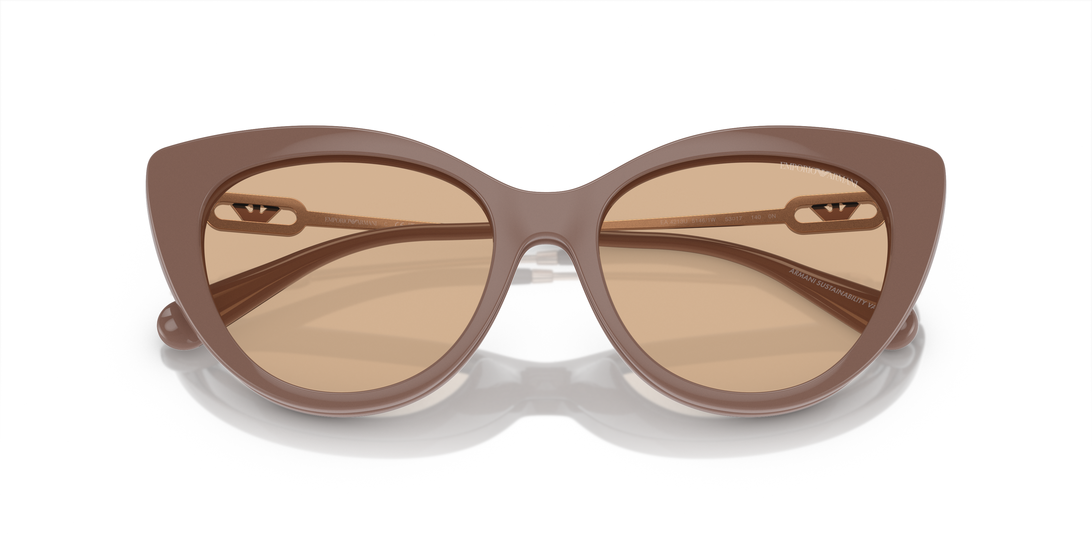 EMPORIO ARMANI EA4213U 51461W 53 - 6