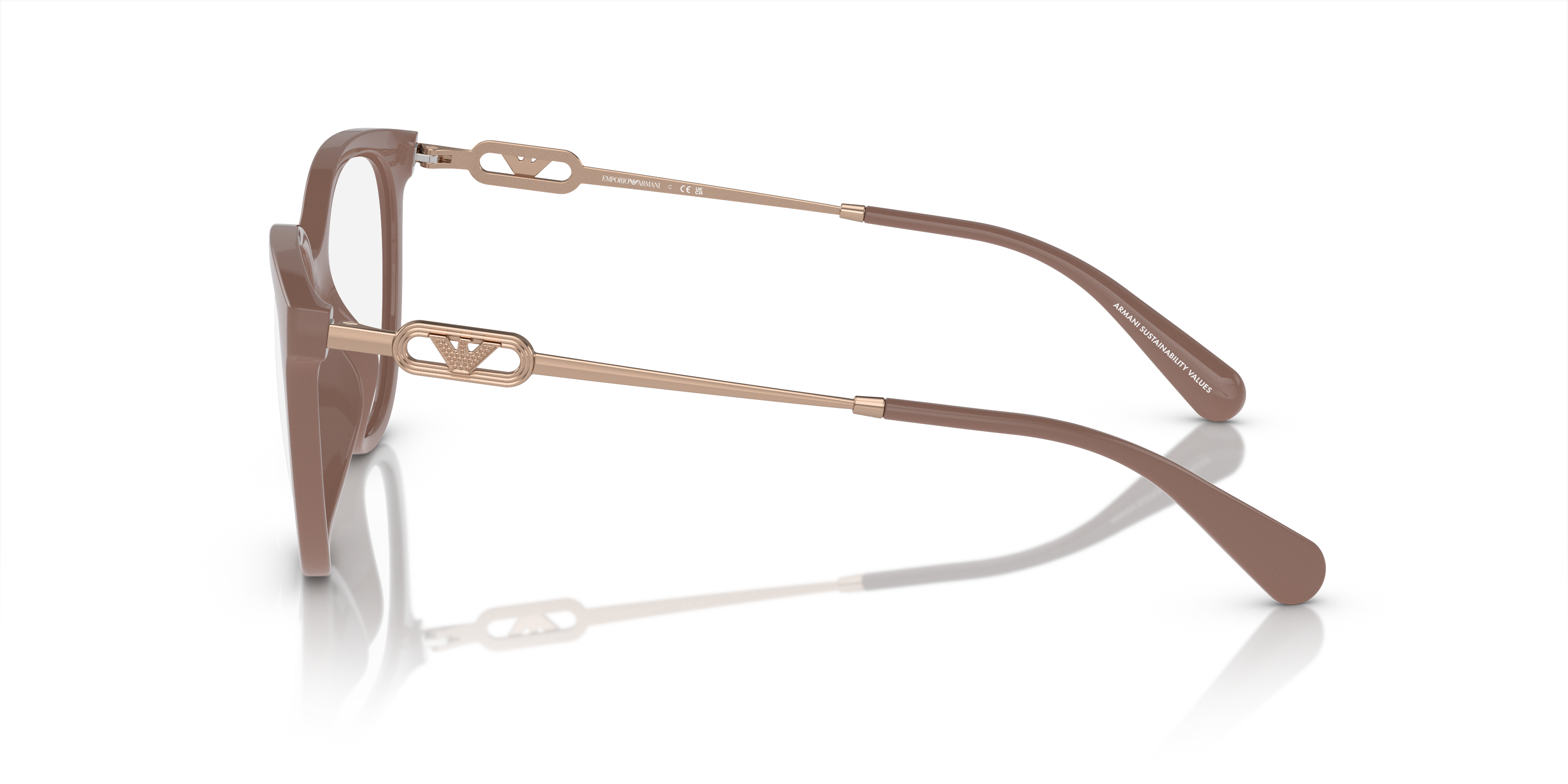 EMPORIO ARMANI EA4213U 51461W 53 - 4