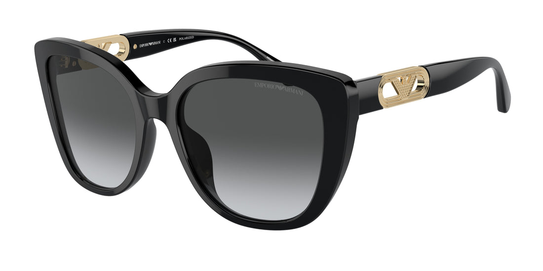 Sonnenbrillen emporio armani ea4214u 50178g negro femenino größe 54mm - Hauptansicht