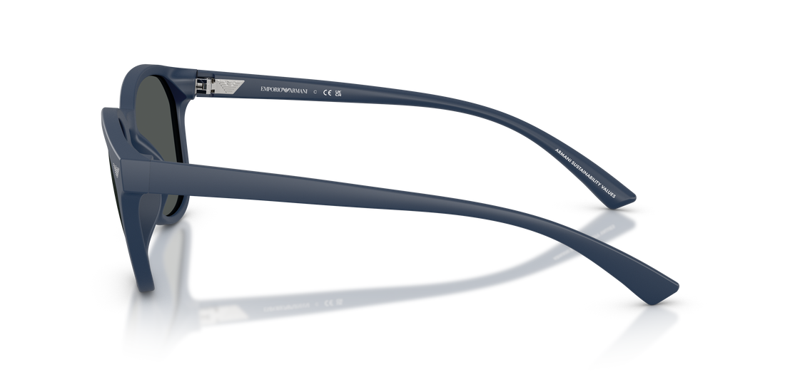 Sonnenbrillen emporio armani ea4225u 618587 azul pantos masculino größe 53mm - Detailansicht
