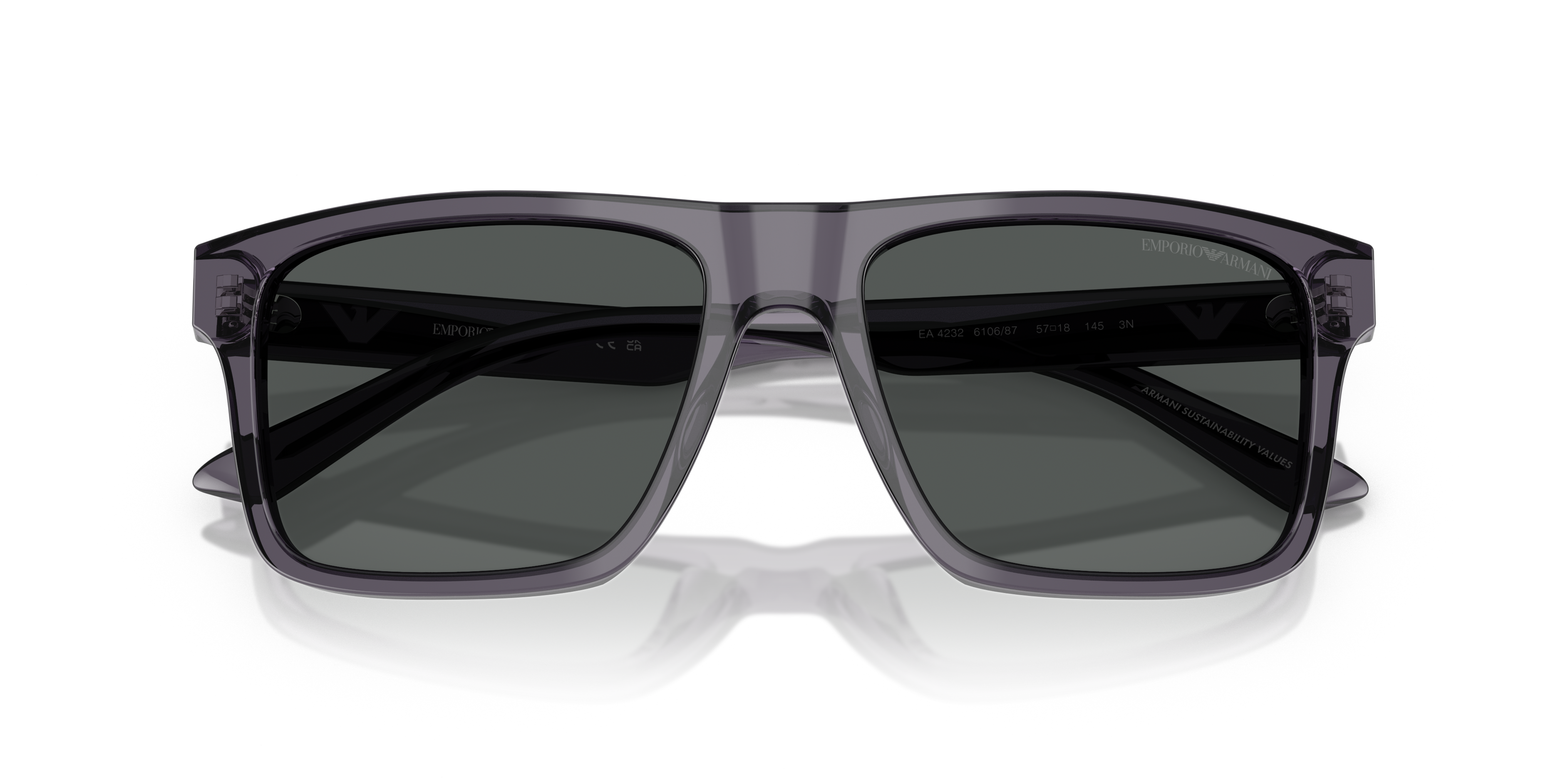 EMPORIO ARMANI EA4232 610687 57