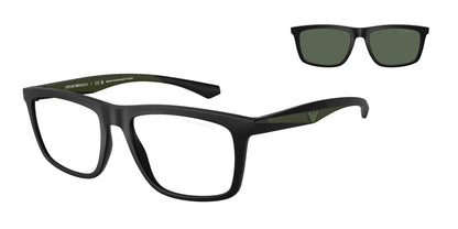 EMPORIO ARMANI EA4235 50011W 53