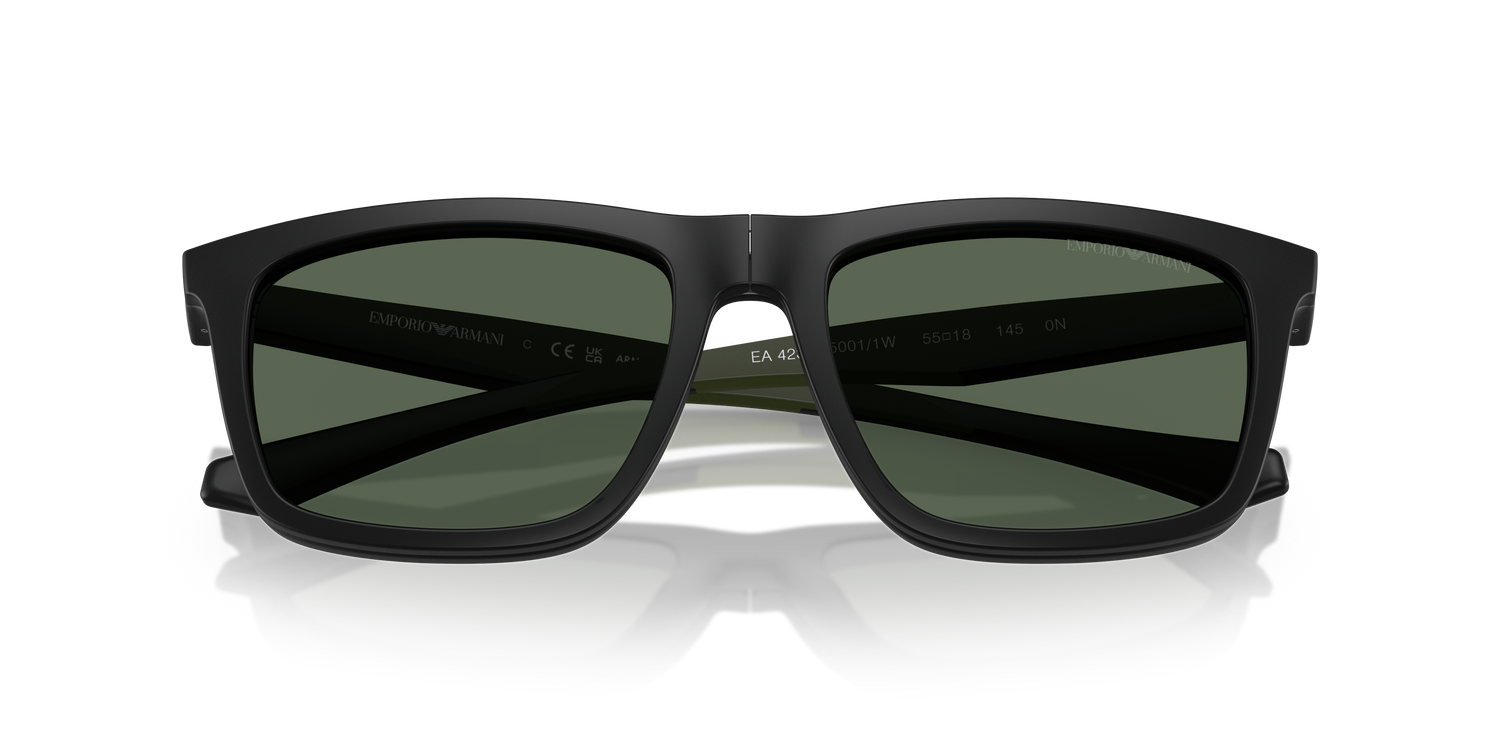 EMPORIO ARMANI EA4235 50011W 55