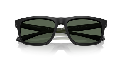EMPORIO ARMANI EA4235 50011W 55