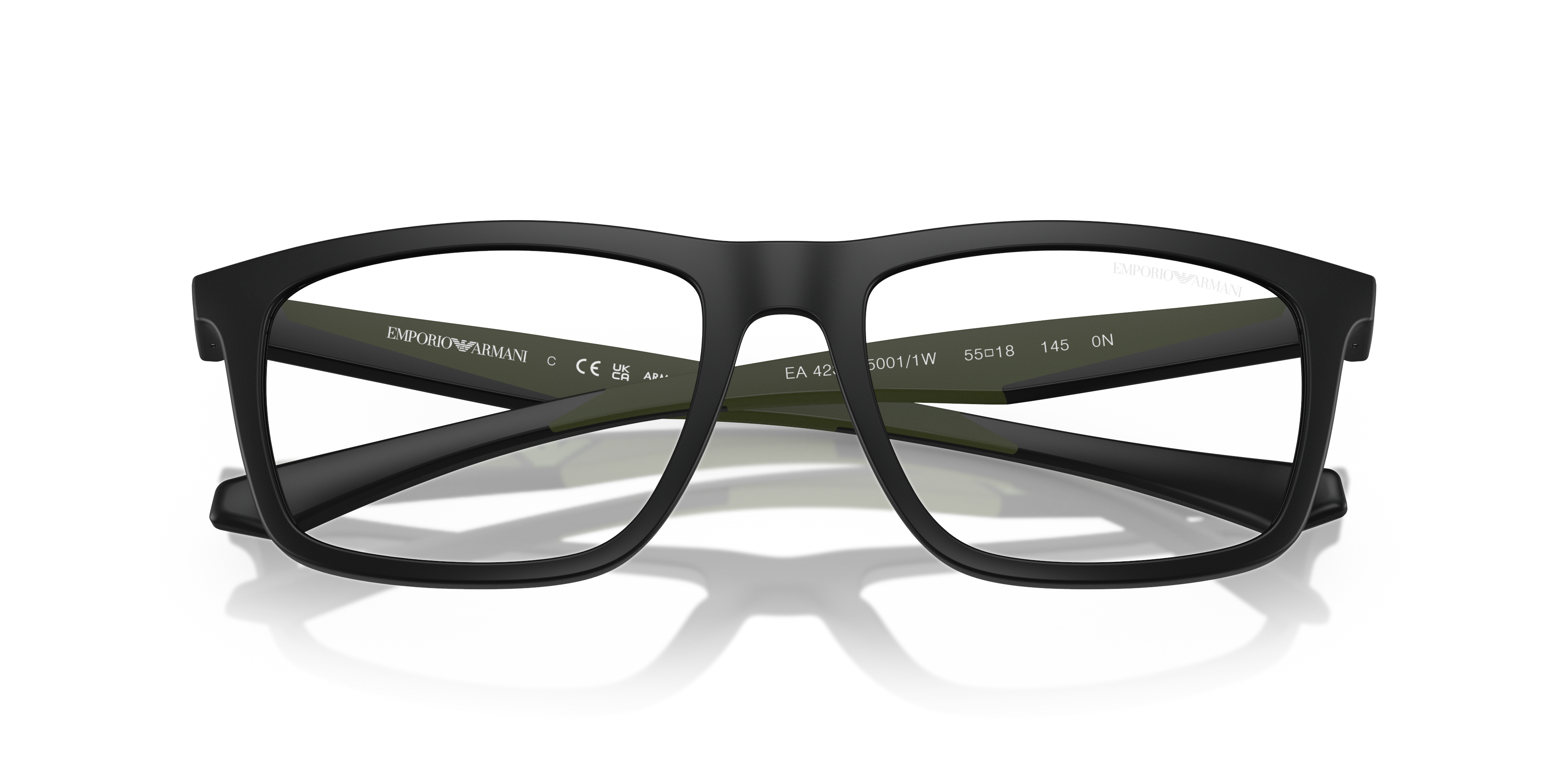 EMPORIO ARMANI EA4235 50011W 55