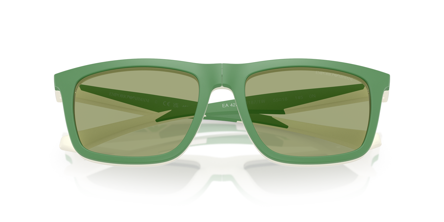 EMPORIO ARMANI EA4235 61871W 53