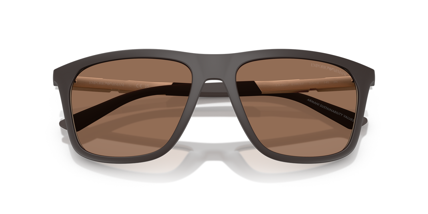 EMPORIO ARMANI EA4237 6186EF 57