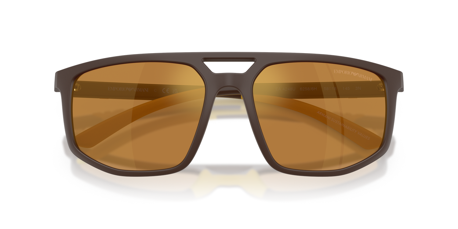 EMPORIO ARMANI EA4248U 62586H 58