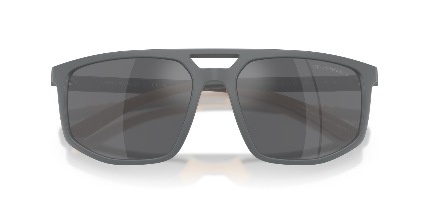 EMPORIO ARMANI EA4248U 62616G 58