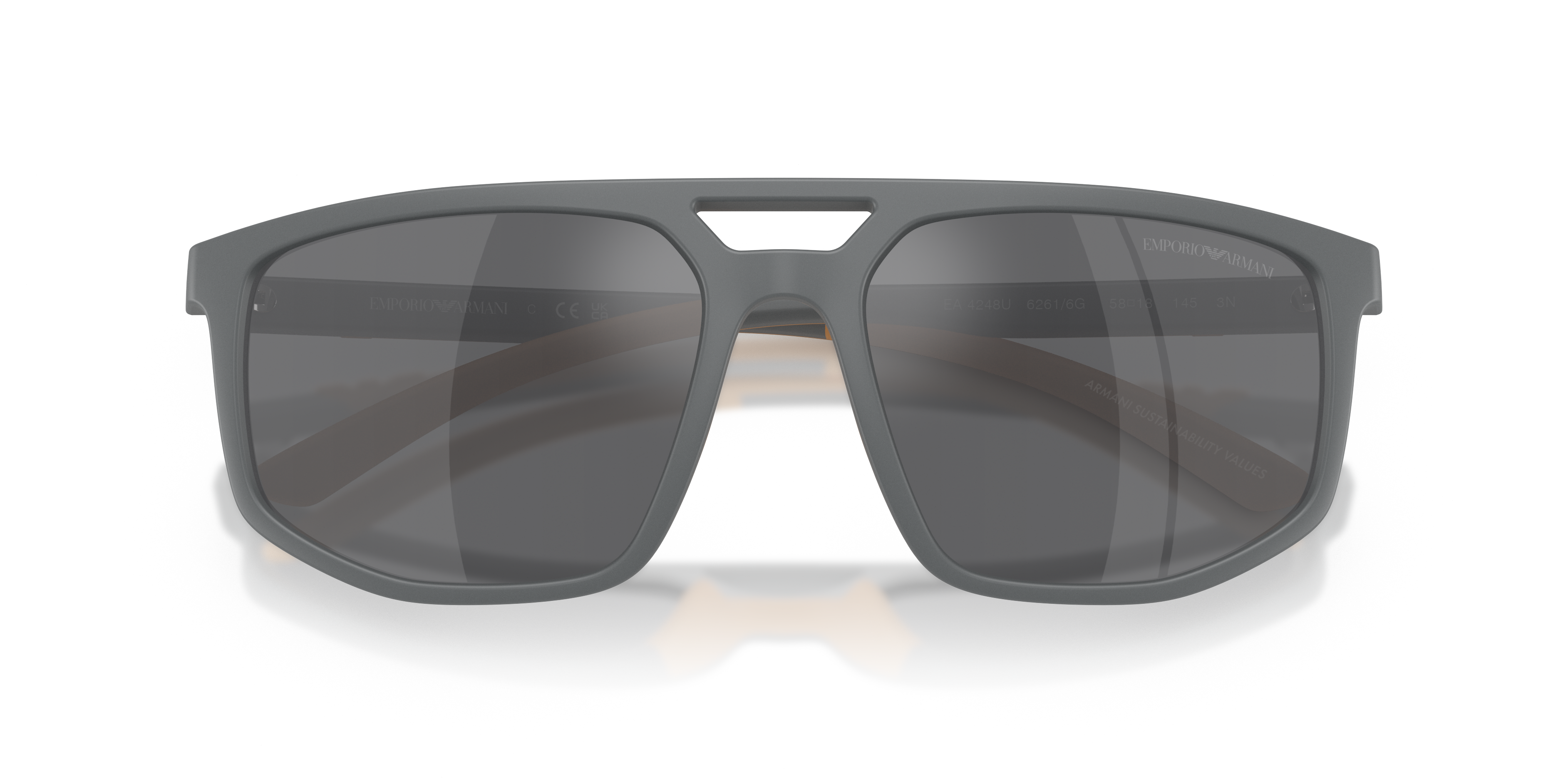 EMPORIO ARMANI EA4248U 62616G 58