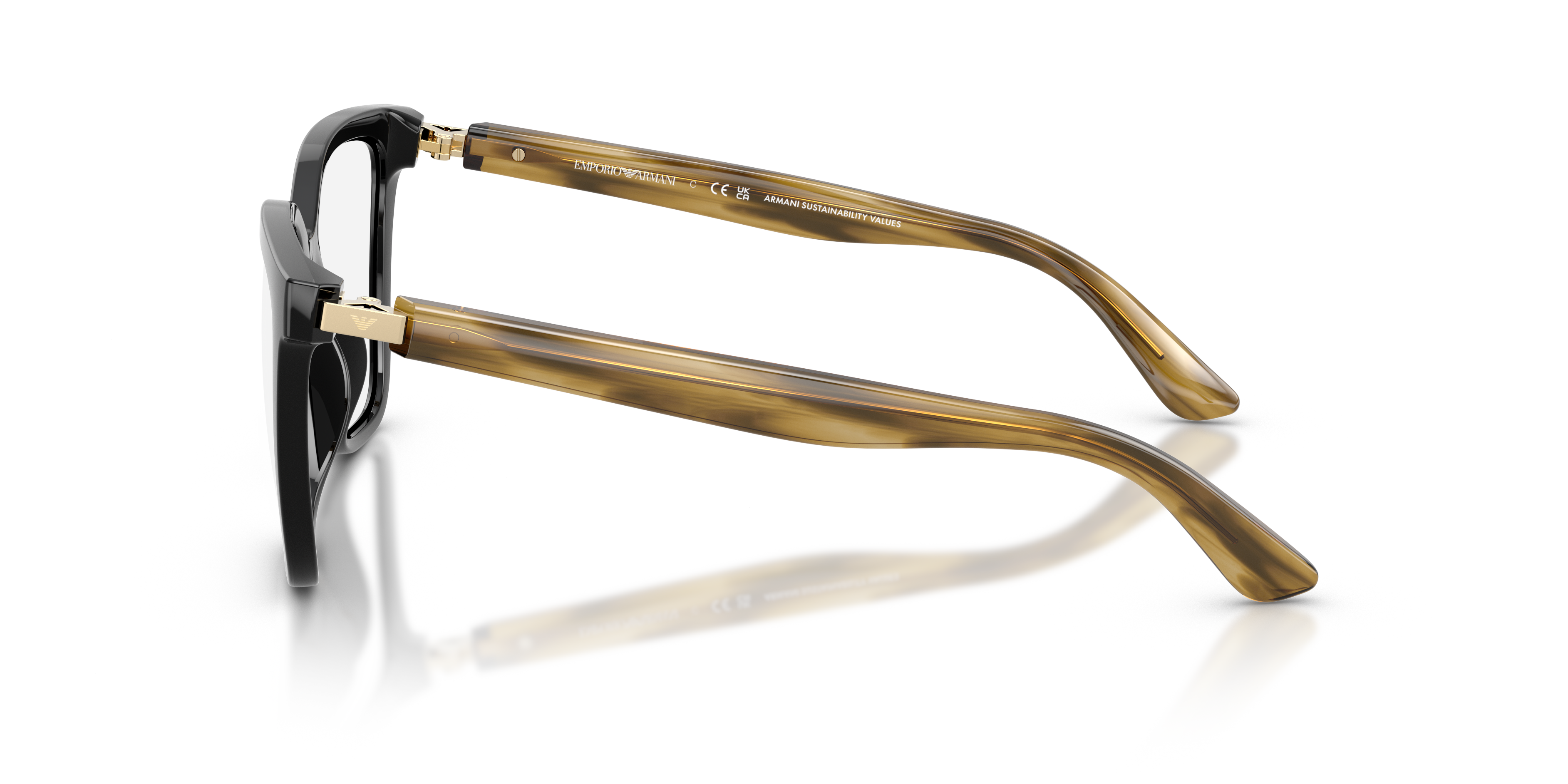 EMPORIO ARMANI EA4254U 62671W 52