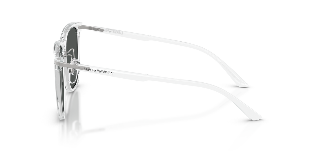 Sonnenbrillen emporio armani ea4255d 634487 transparente irregular unisex größe 56mm - Detailansicht