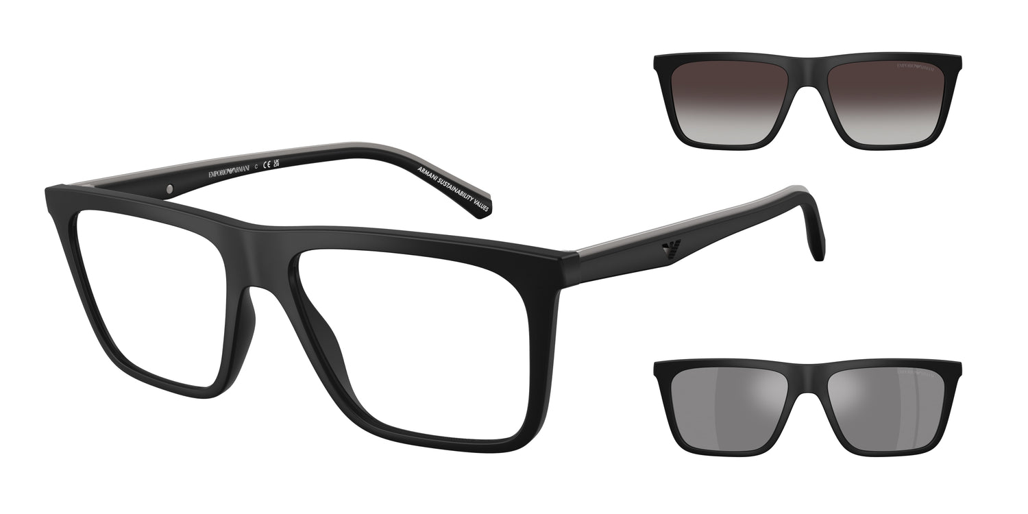 EMPORIO ARMANI EA4258 50011W 54