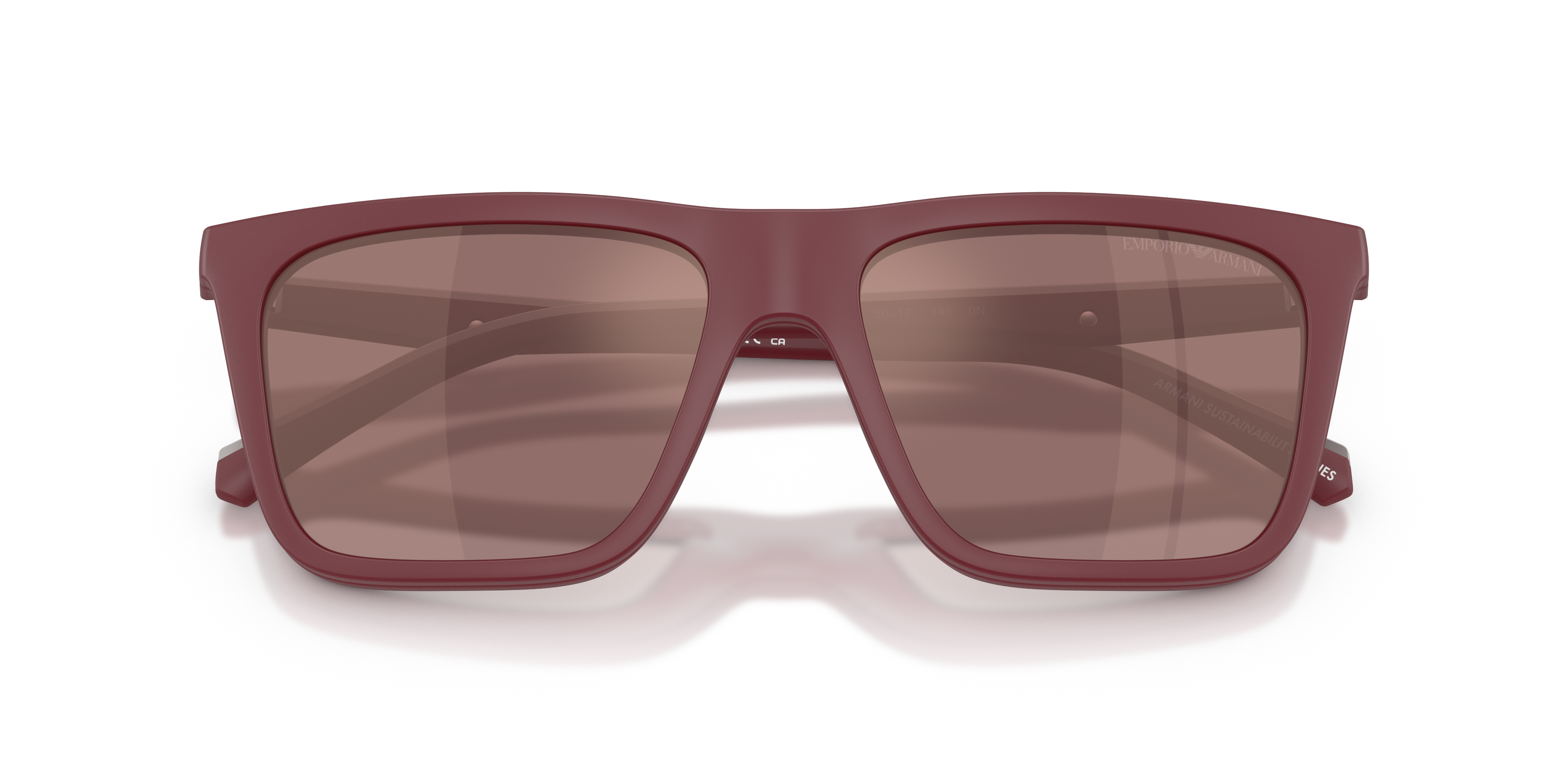 EMPORIO ARMANI EA4258 52611W 54