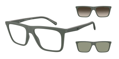 EMPORIO ARMANI EA4258 63121W 54