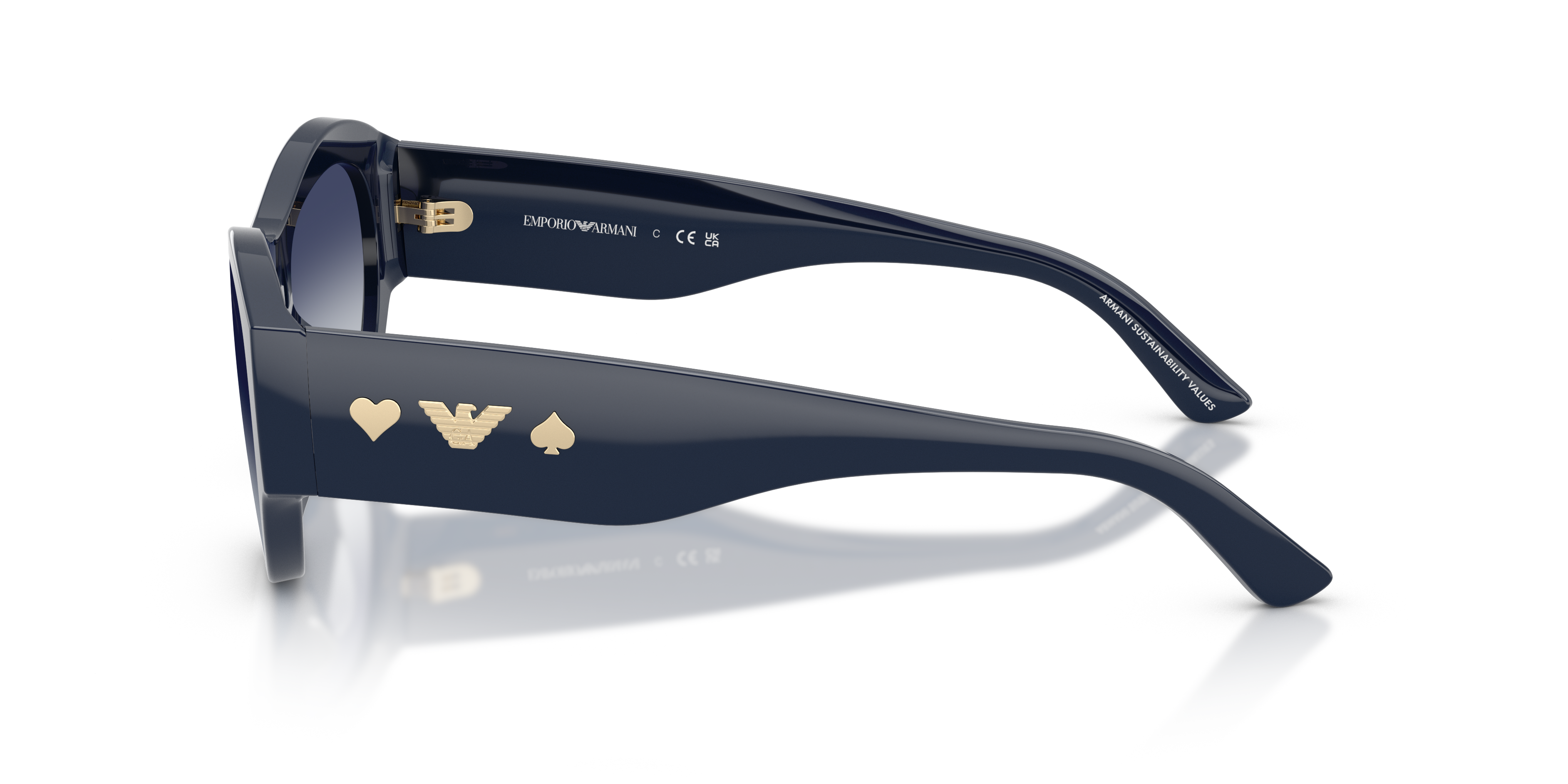 EMPORIO ARMANI EA4265U 60398S 36
