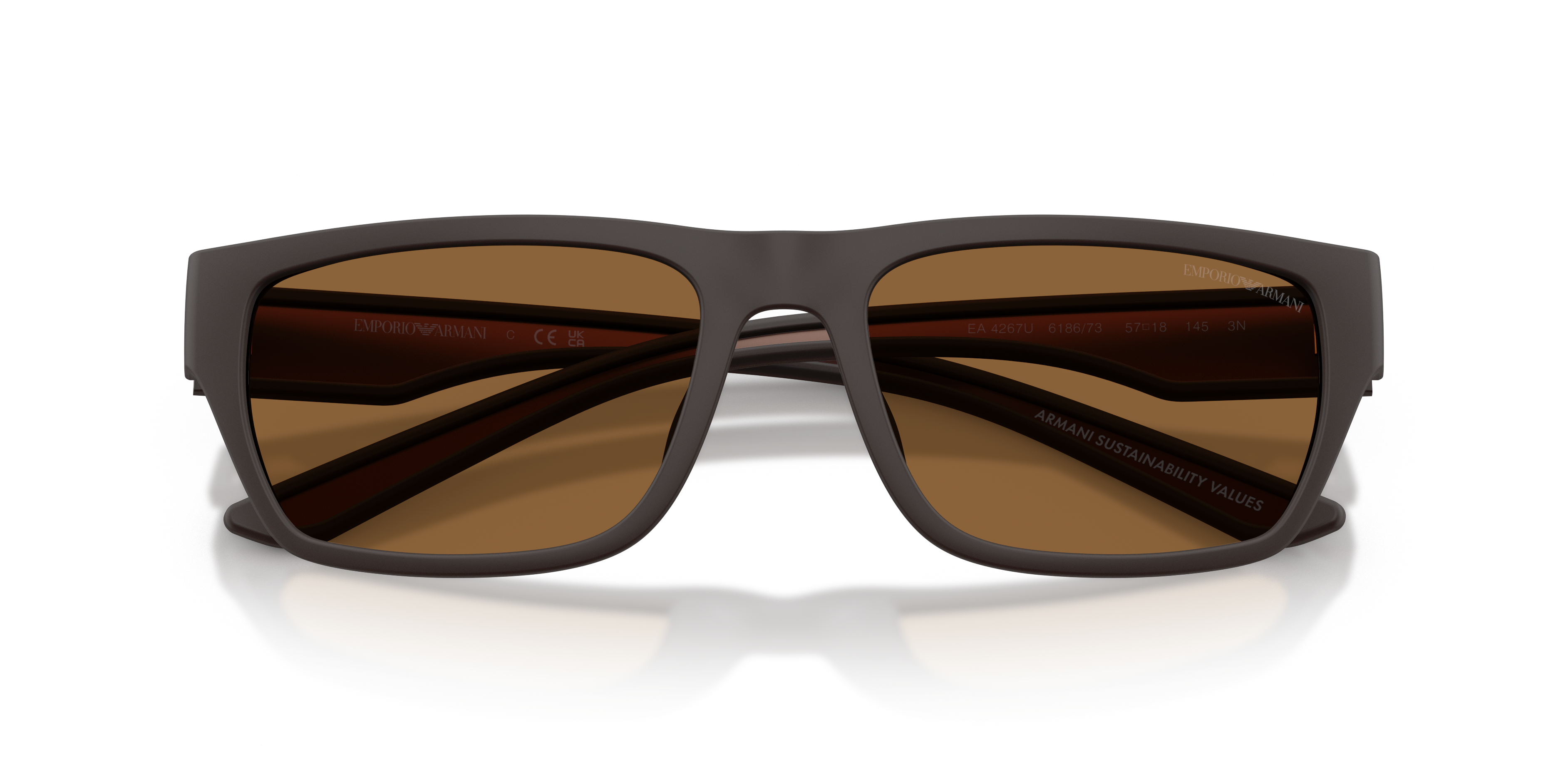 EMPORIO ARMANI EA4267U 618673 57