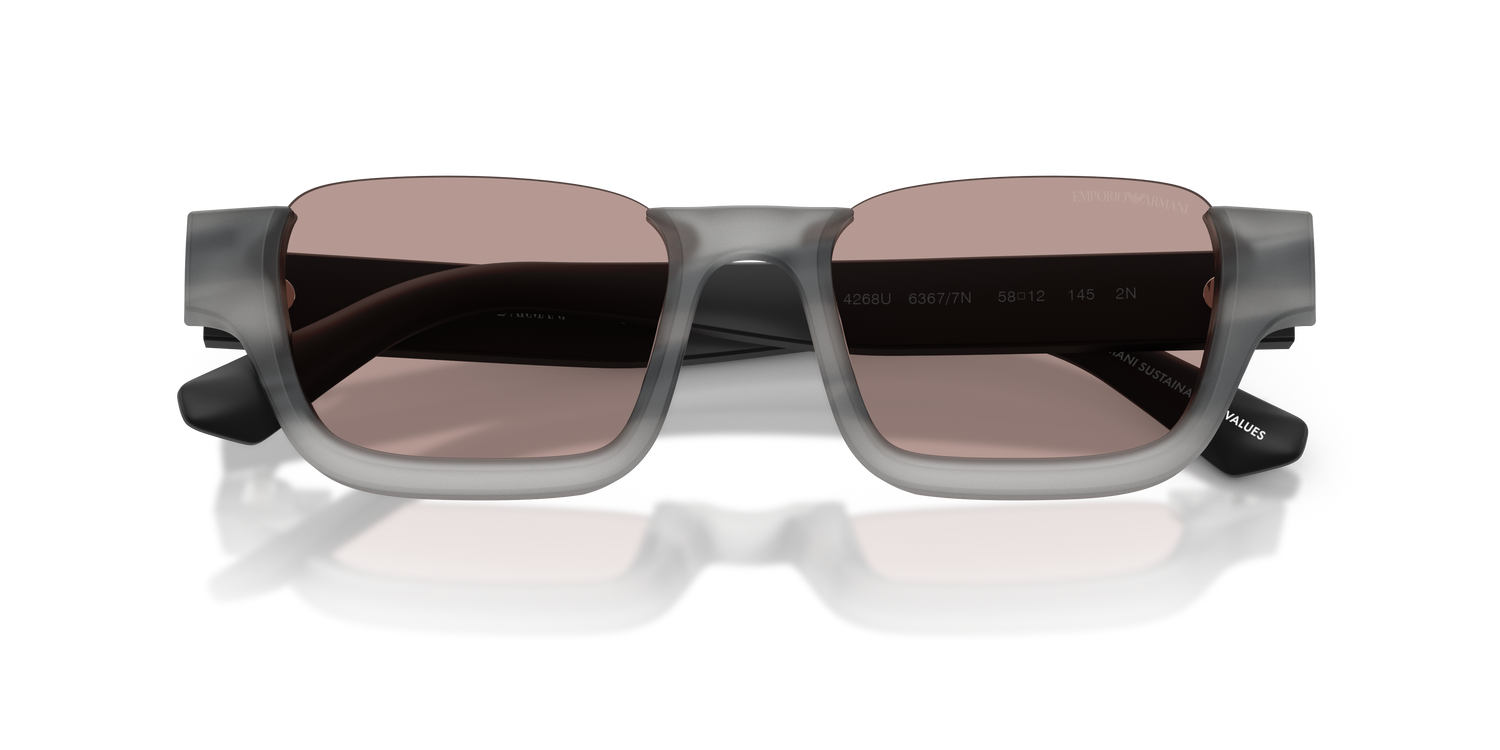 EMPORIO ARMANI EA4268U 63677N 58