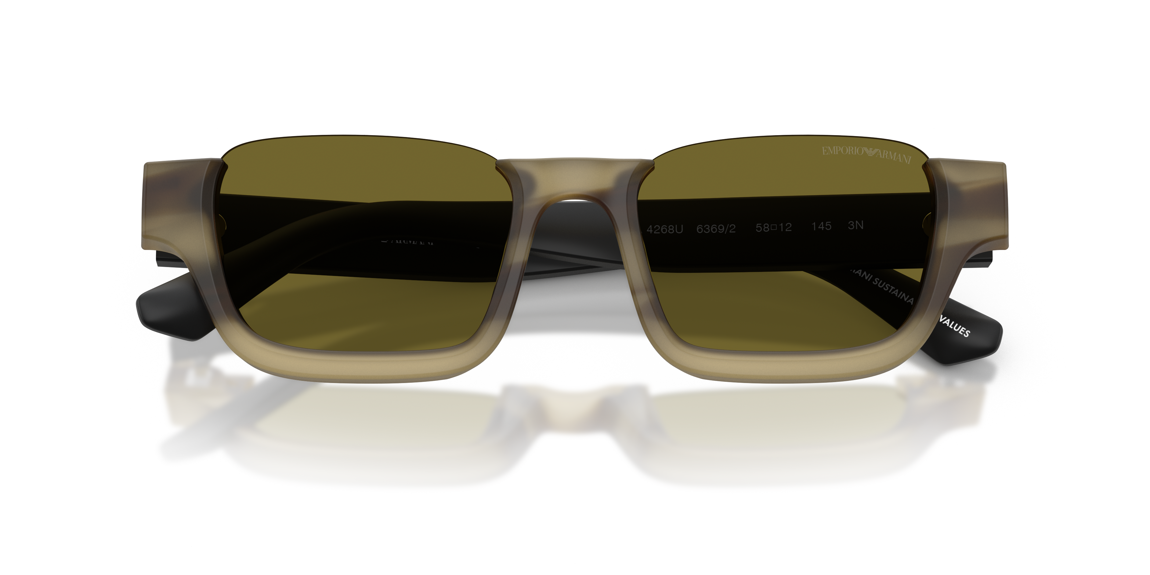 EMPORIO ARMANI EA4268U 6369/2 58